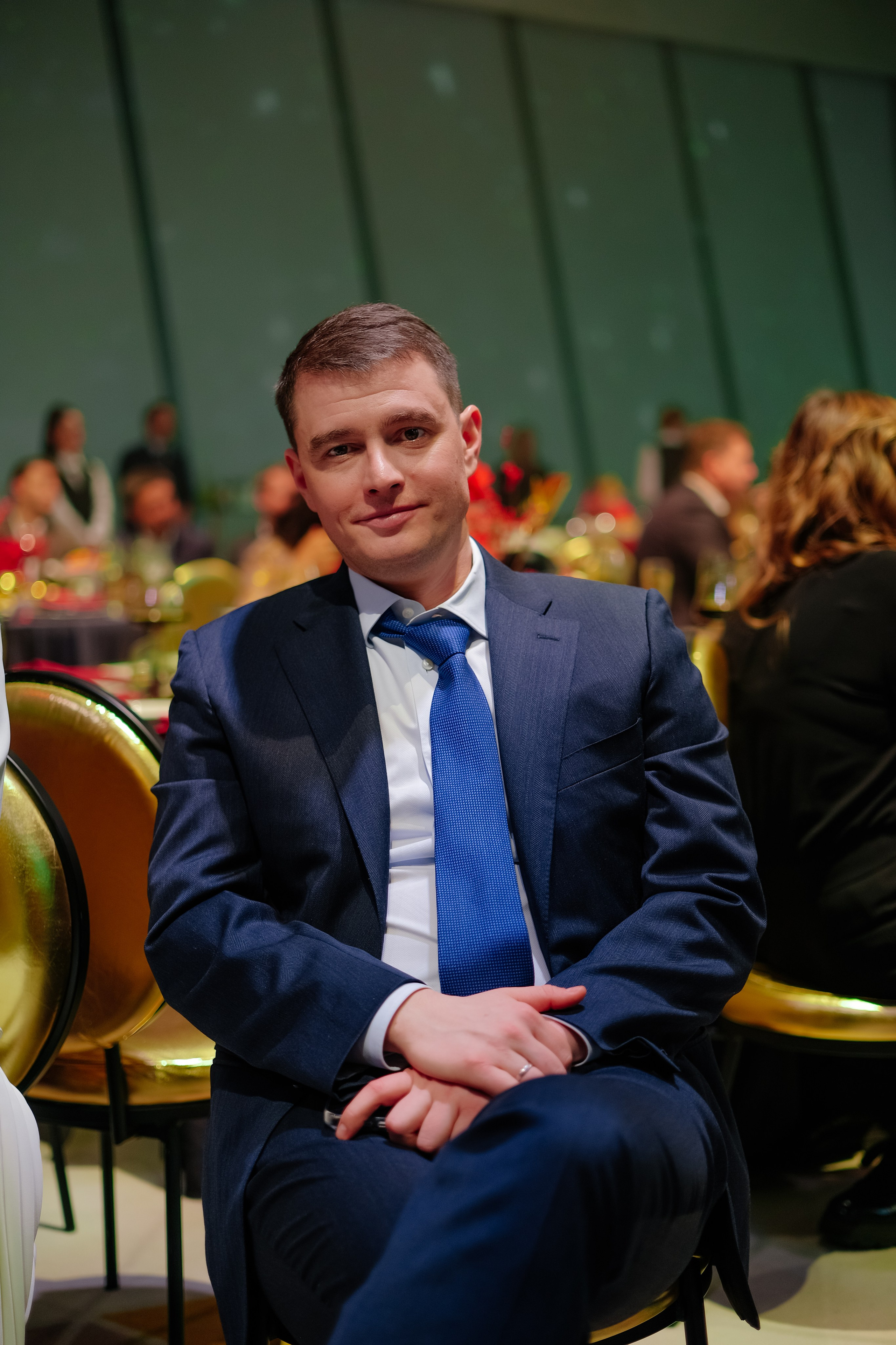 NOMBLE IMPACT CLUB. Репортажный фотограф Москва