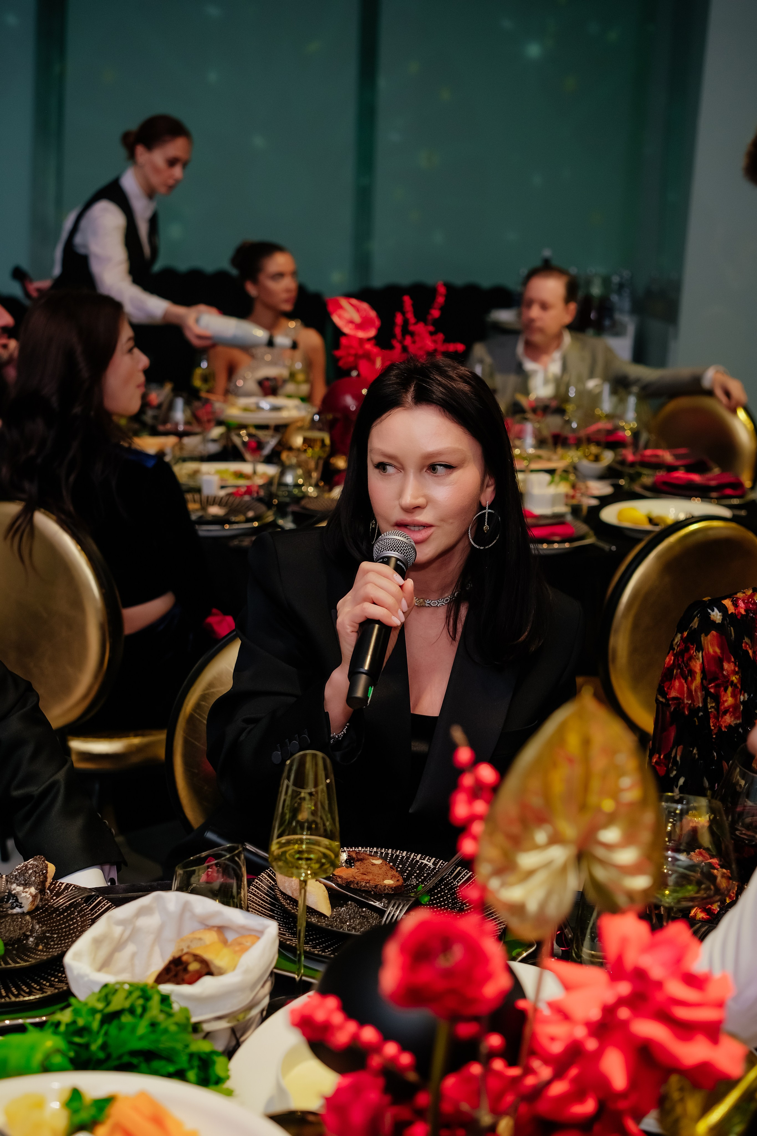 NOMBLE IMPACT CLUB. Репортажный фотограф Москва