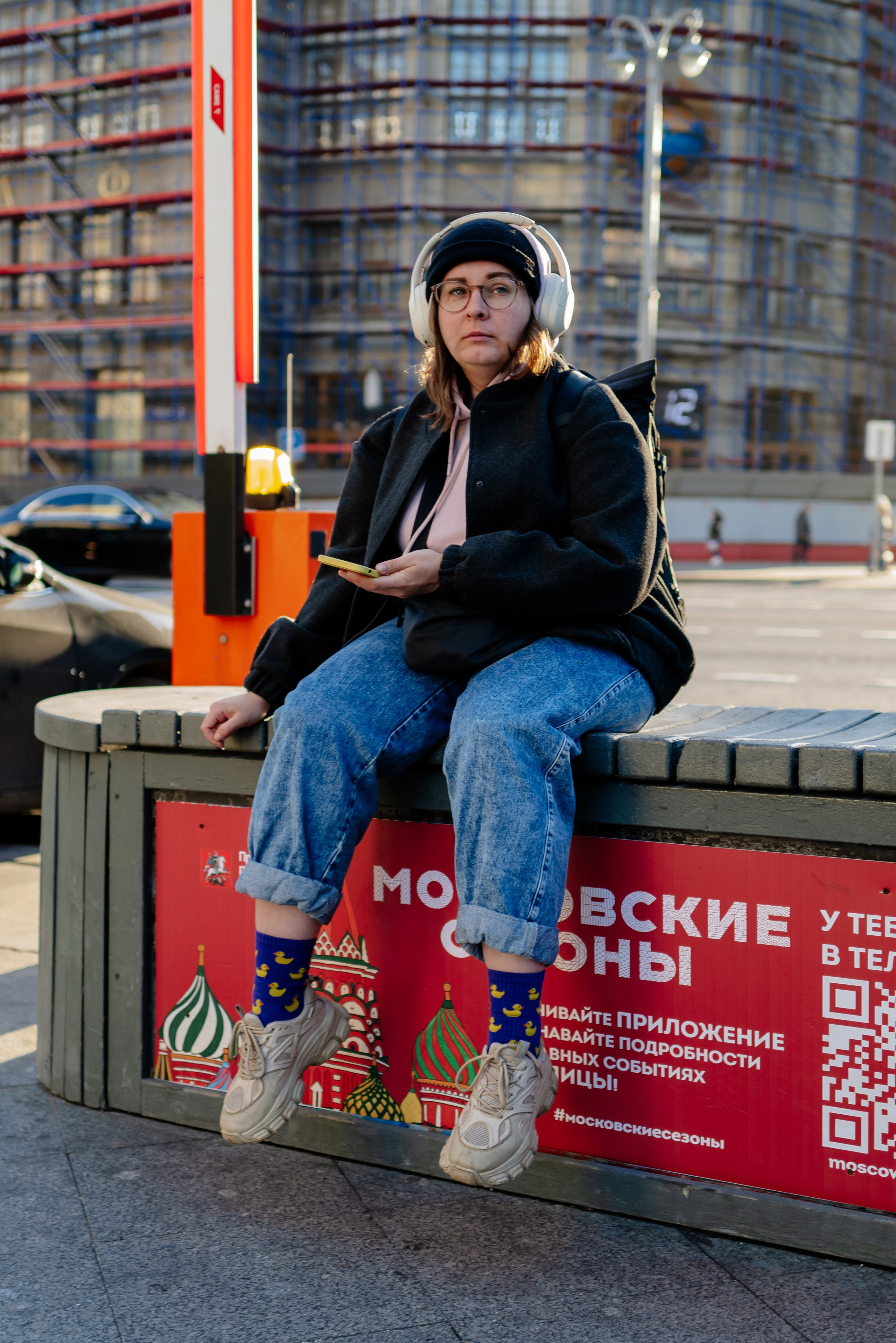STRANGERS. Репортажный фотограф Москва