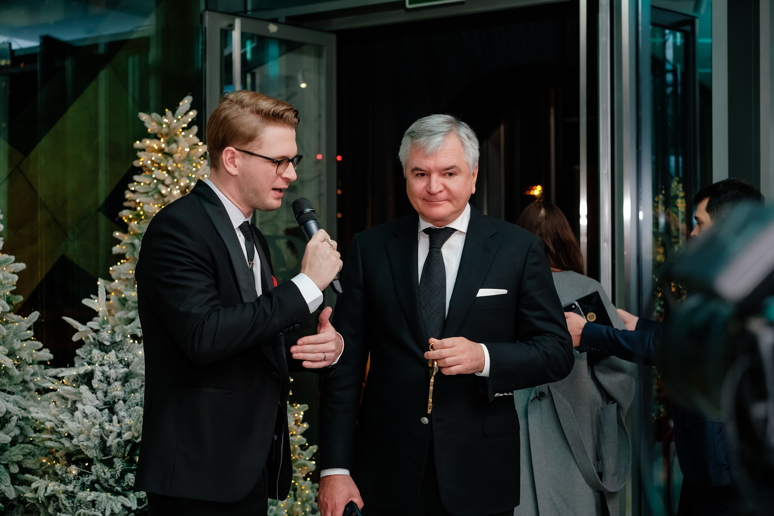 NOMBLE IMPACT CLUB. Репортажный фотограф Москва