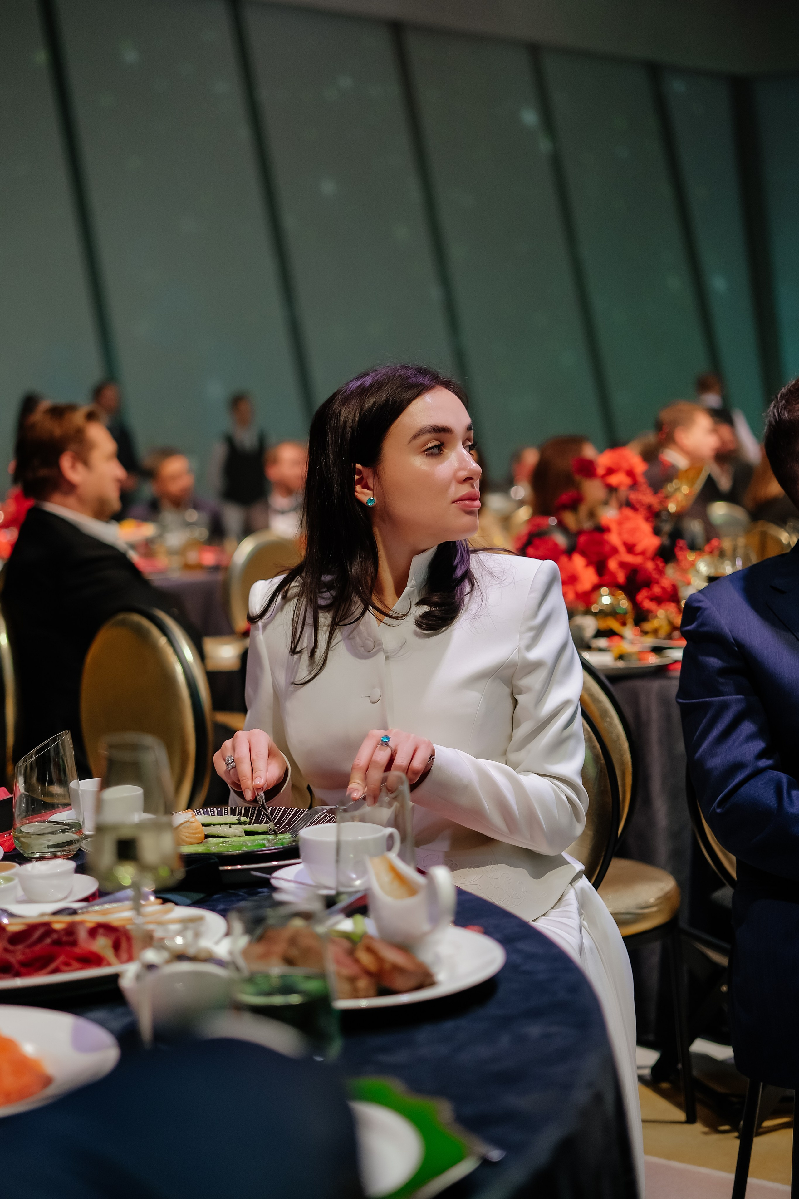 NOMBLE IMPACT CLUB. Репортажный фотограф Москва