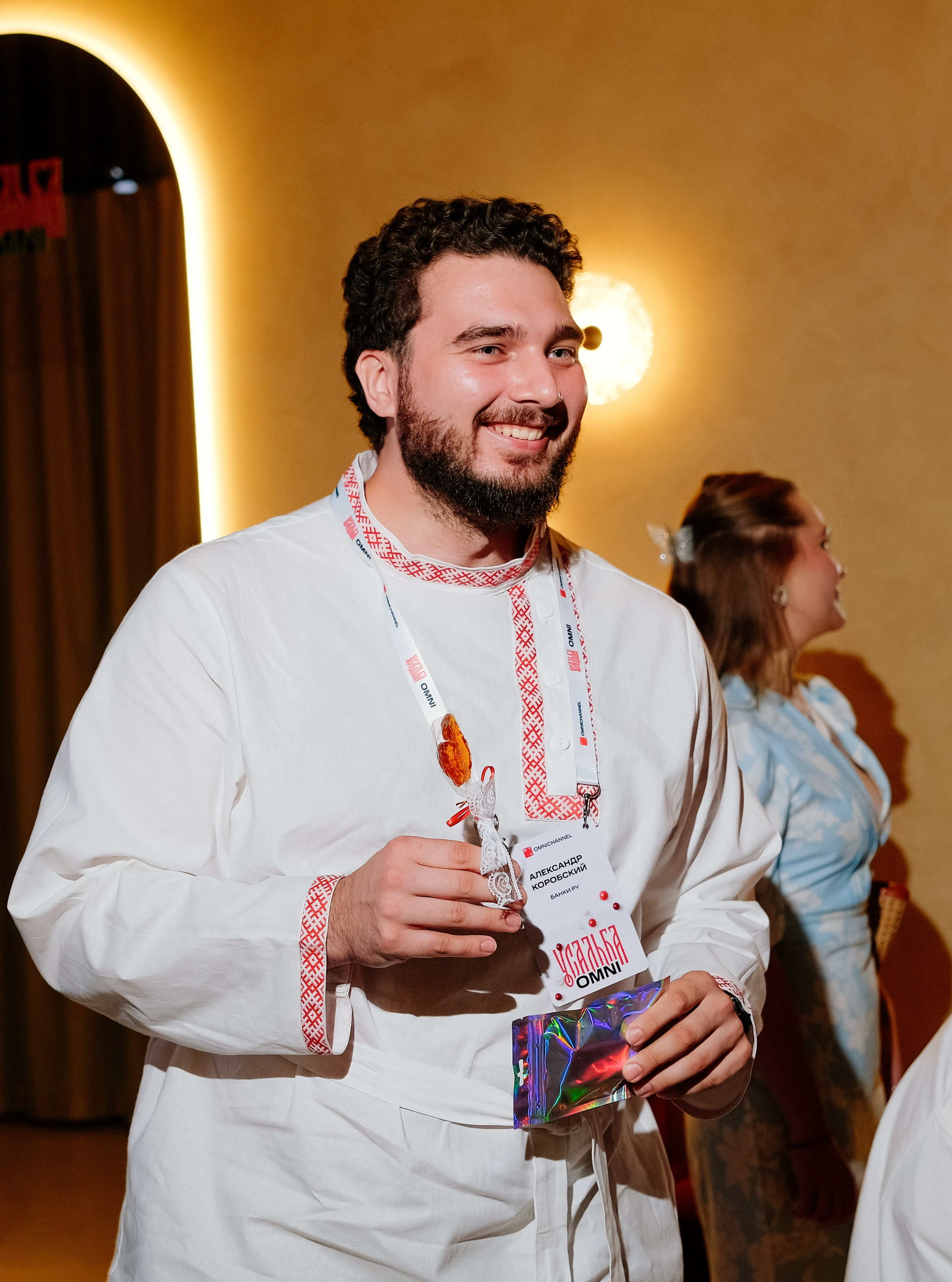 Клиентская вечеринка OMNI. Репортажный фотограф Москва