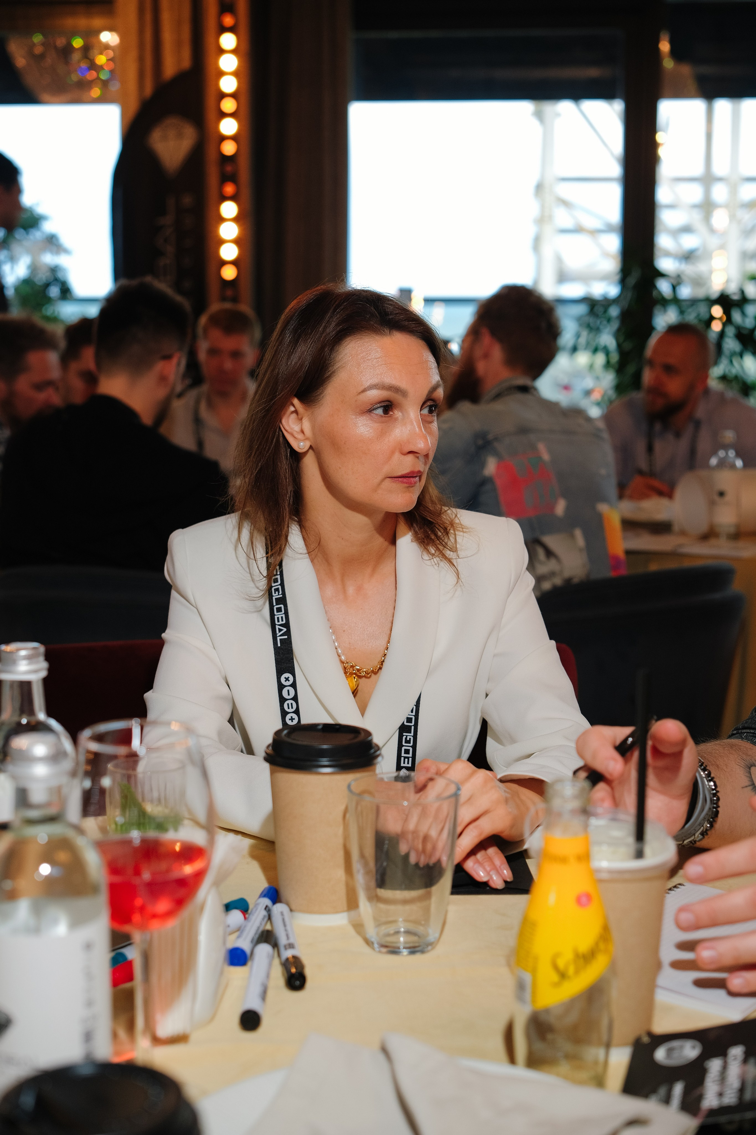 EDGLOBAL 2024. Репортажный фотограф Москва