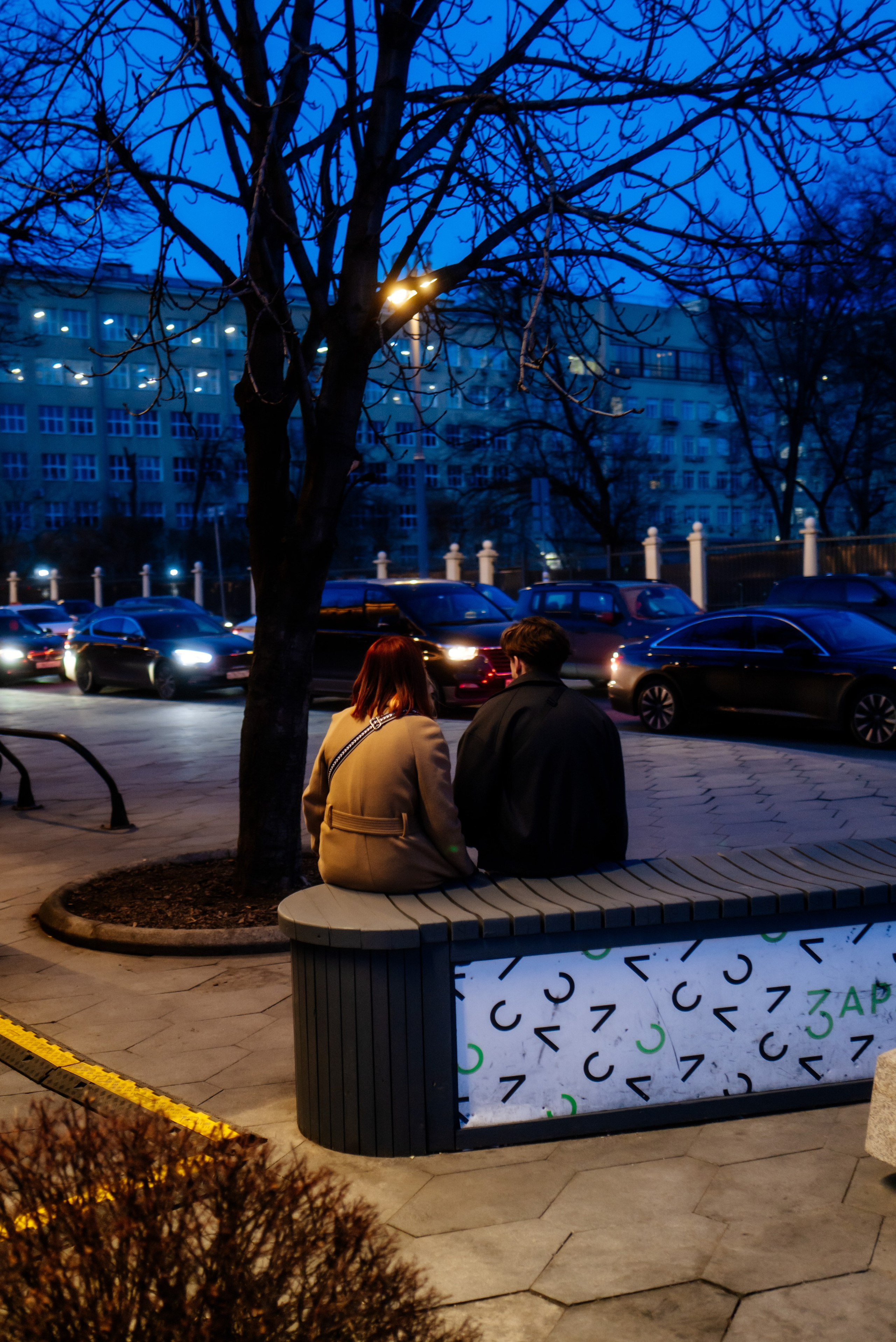 STRANGERS. Репортажный фотограф Москва