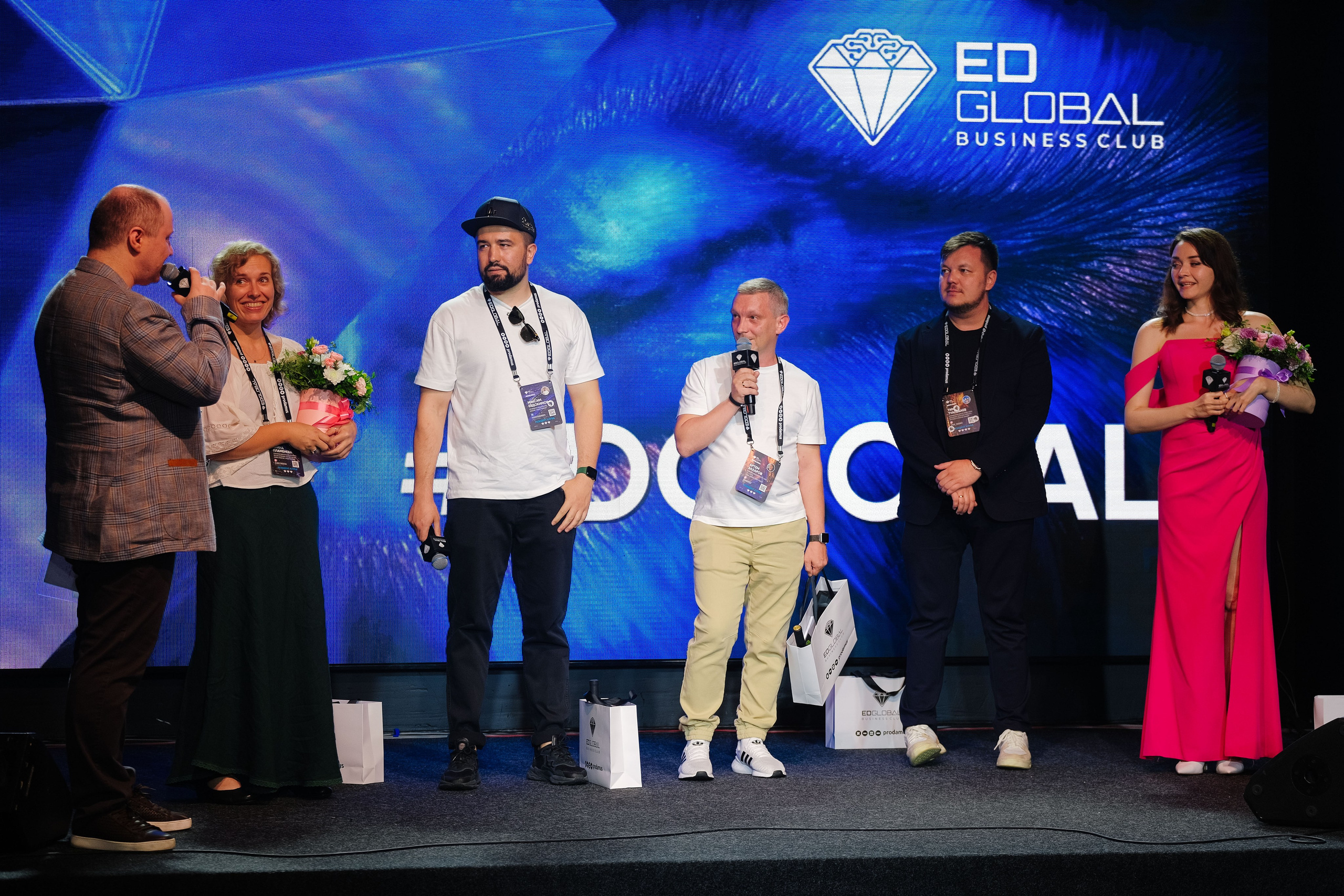 EDGLOBAL 2024. Репортажный фотограф Москва