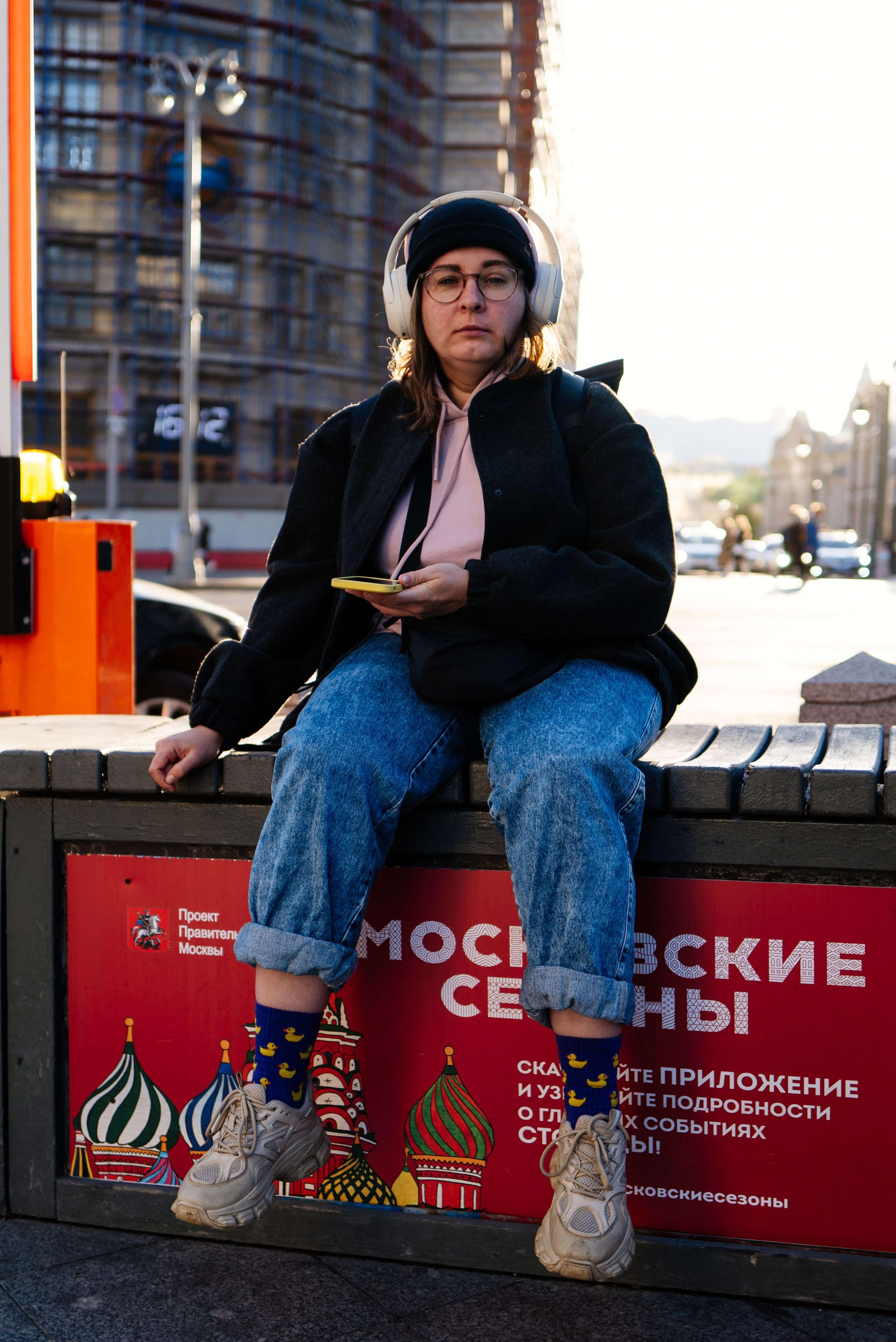 STRANGERS. Репортажный фотограф Москва
