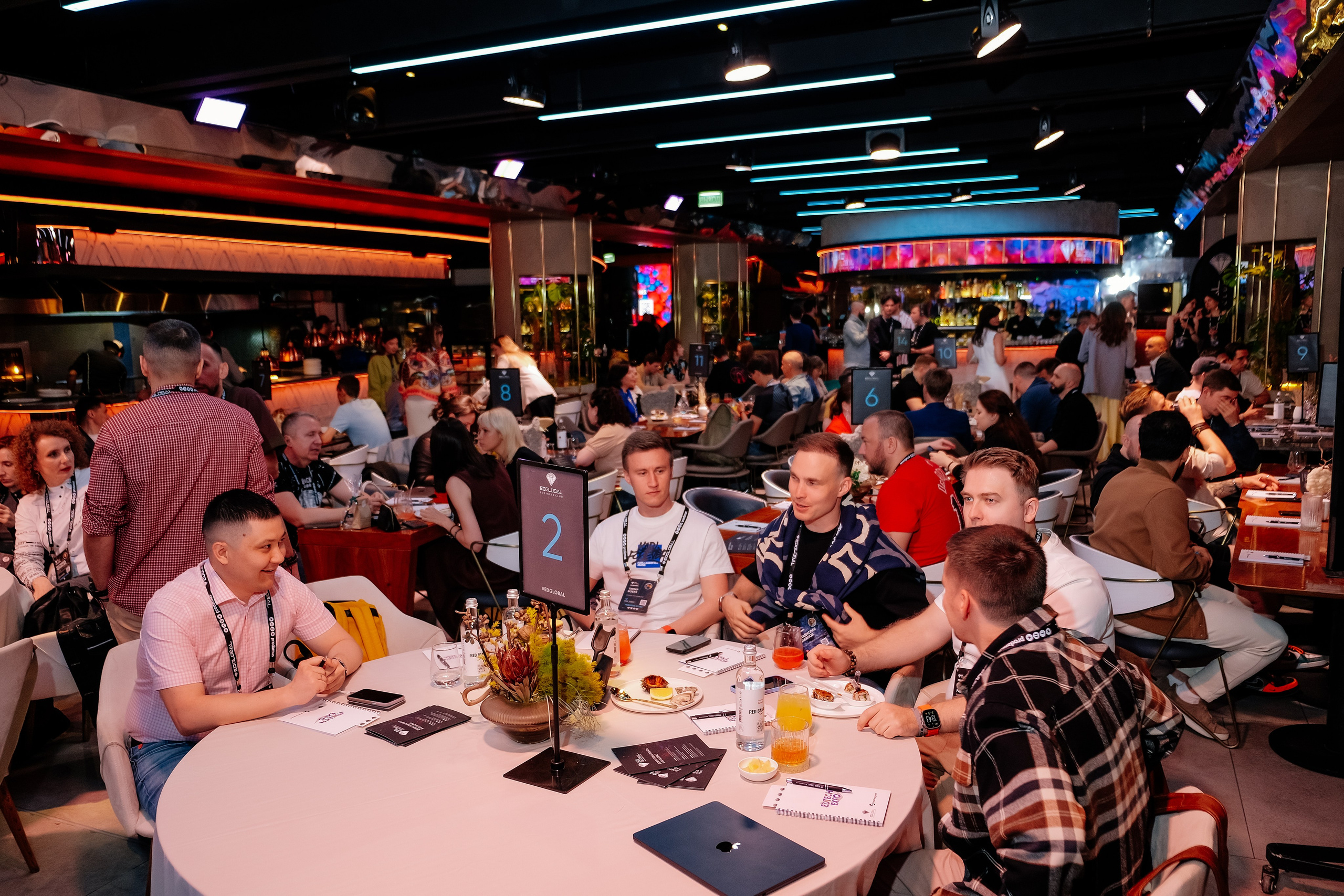 EDGLOBAL 2025. Репортажный фотограф Москва
