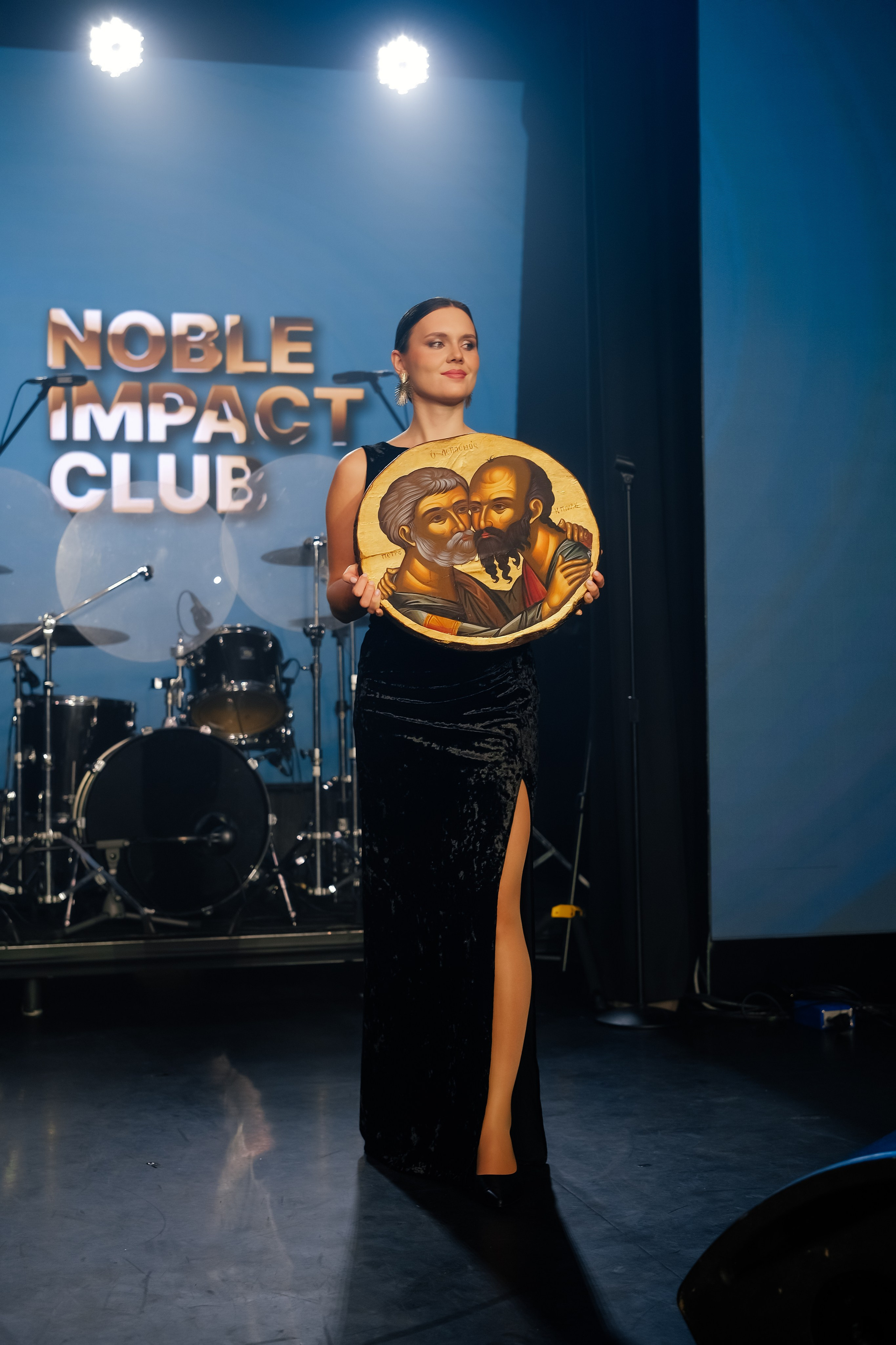 NOMBLE IMPACT CLUB. Репортажный фотограф Москва