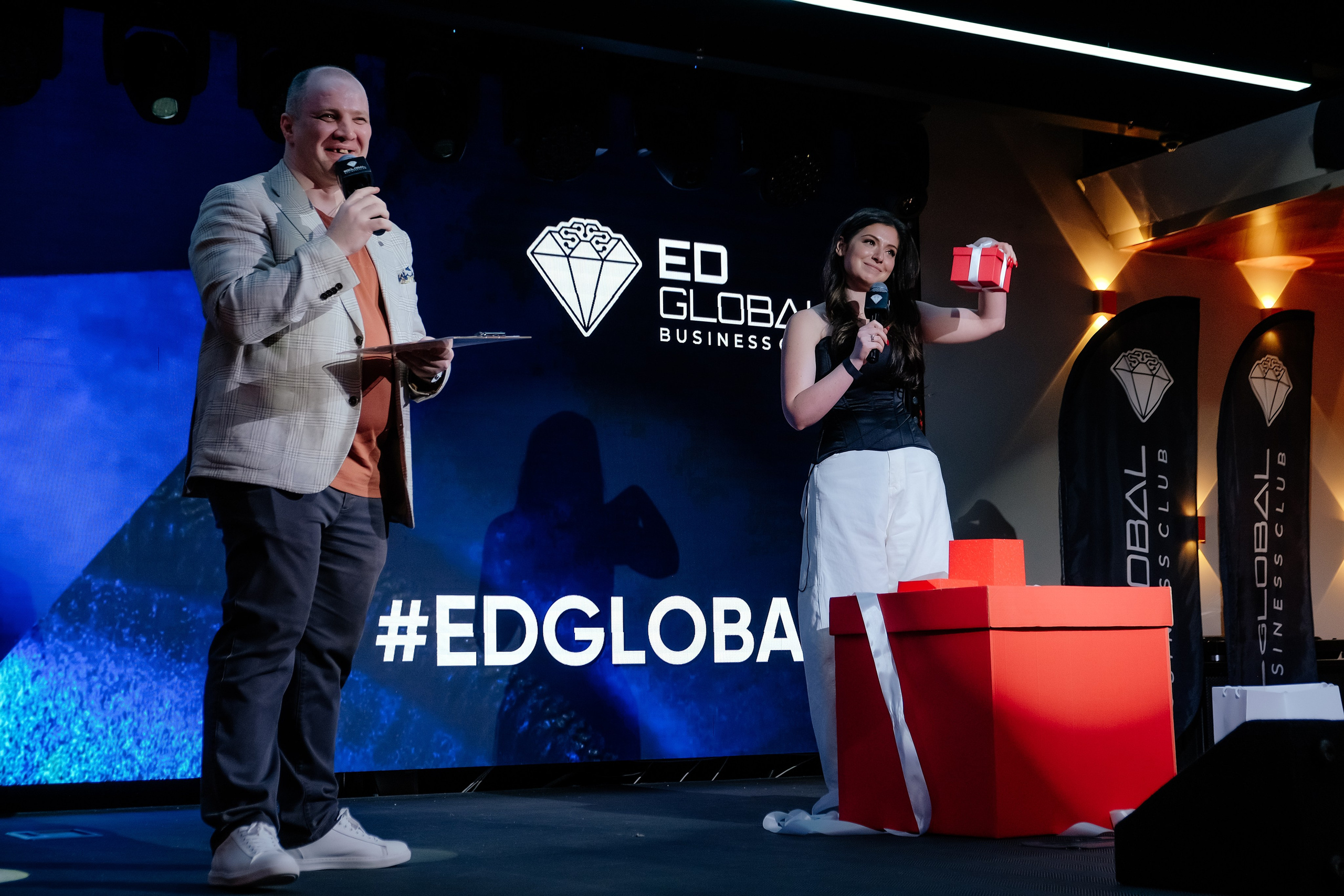 EDGLOBAL 2025. Репортажный фотограф Москва