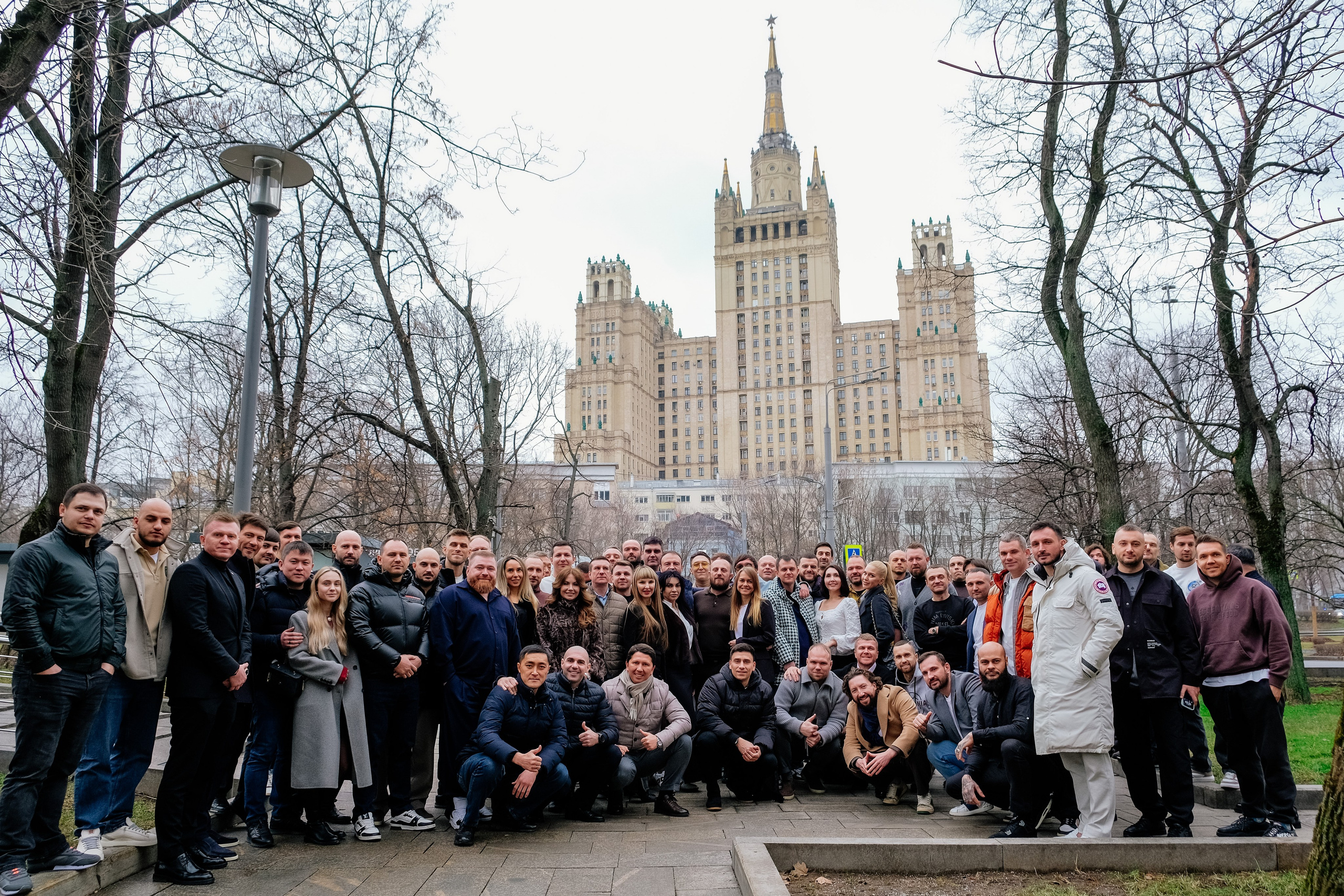 Патриоты. Репортажный фотограф Москва