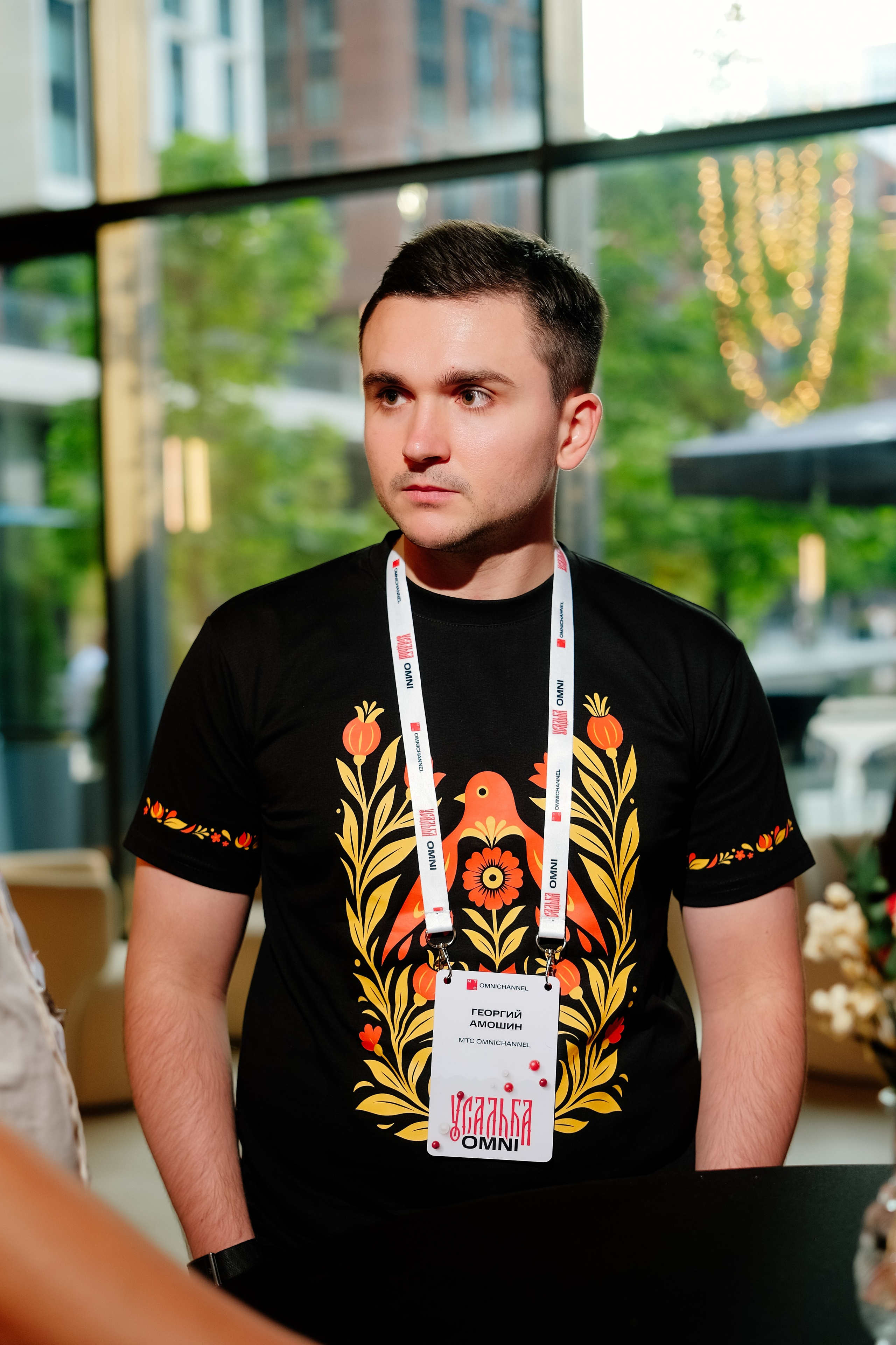 Клиентская вечеринка OMNI. Репортажный фотограф Москва