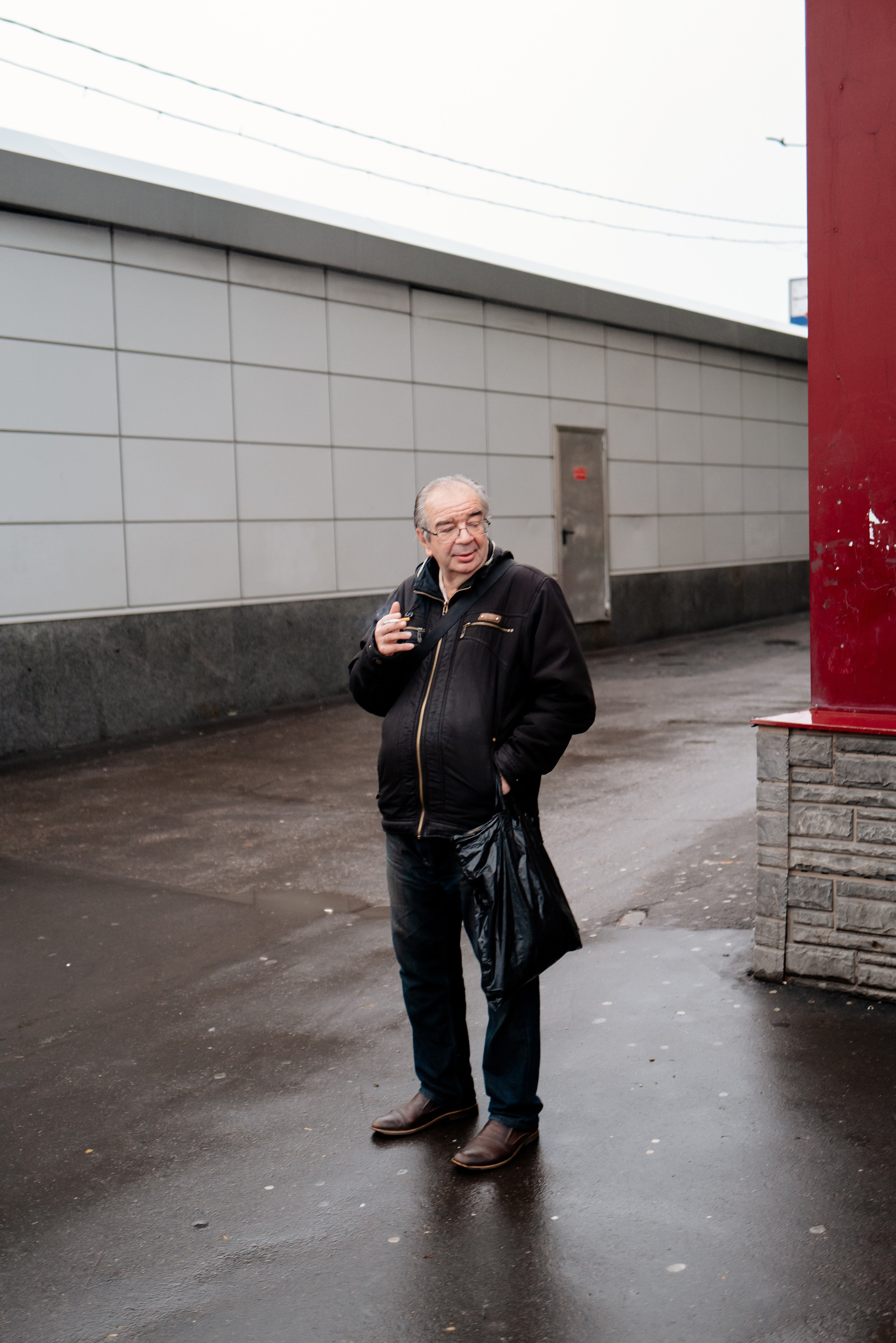 STRANGERS. Репортажный фотограф Москва