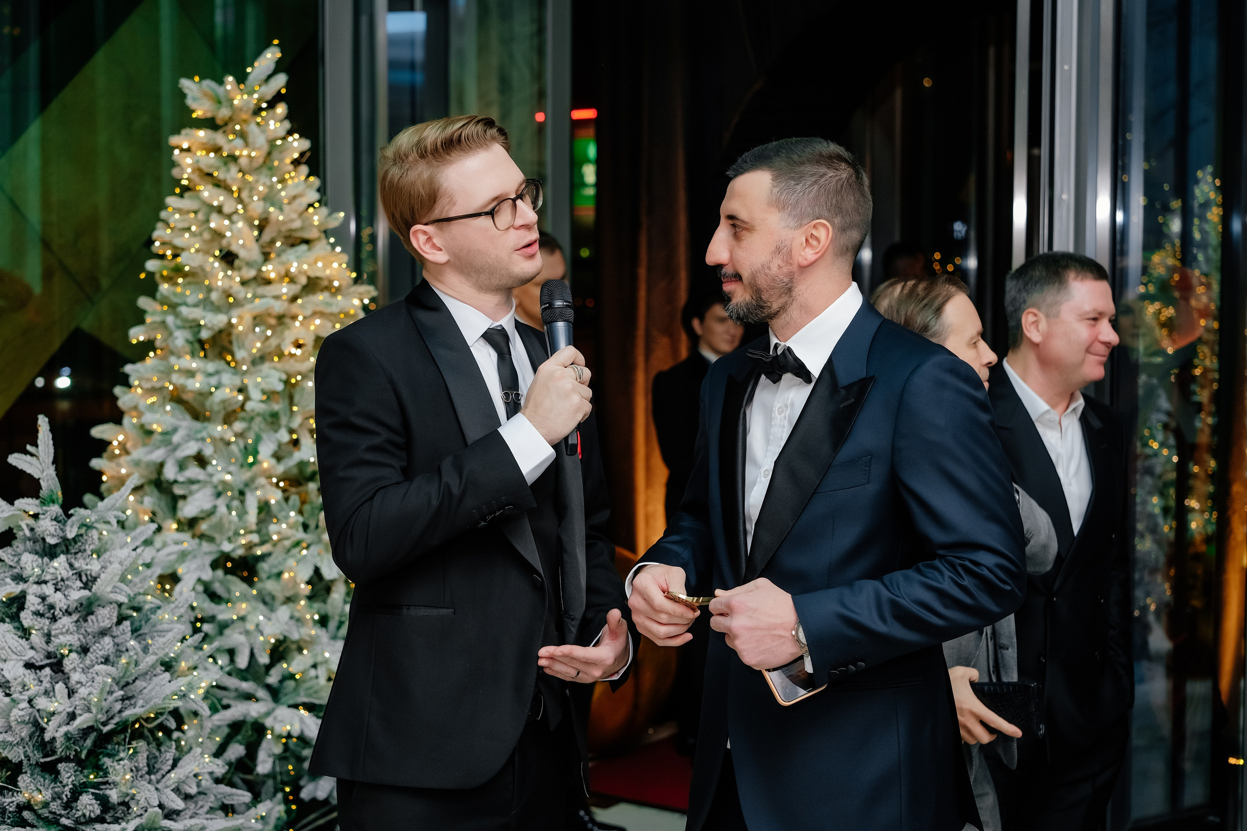 NOMBLE IMPACT CLUB. Репортажный фотограф Москва