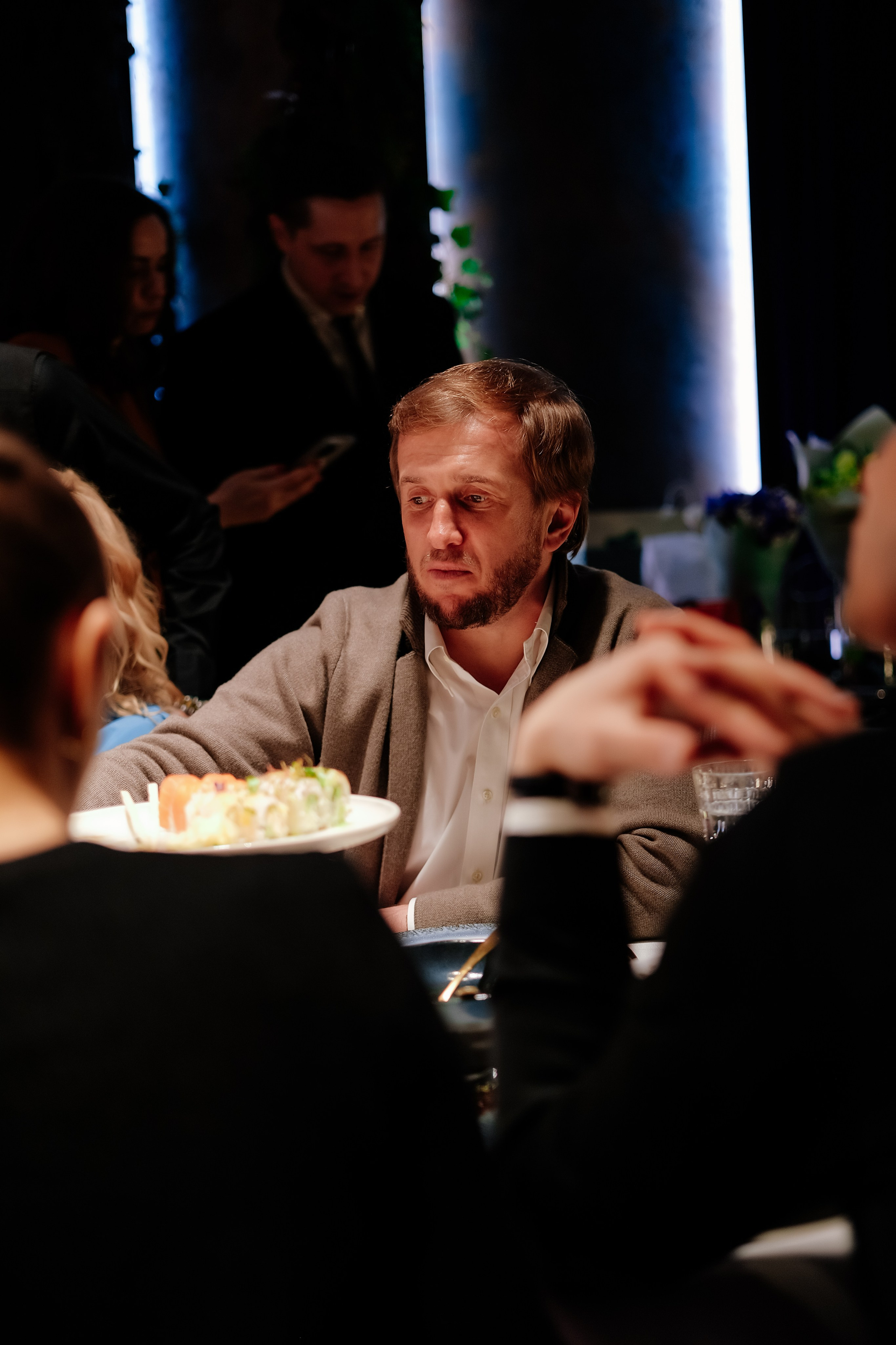 Happy Birthday, Alexey. Репортажный фотограф Москва