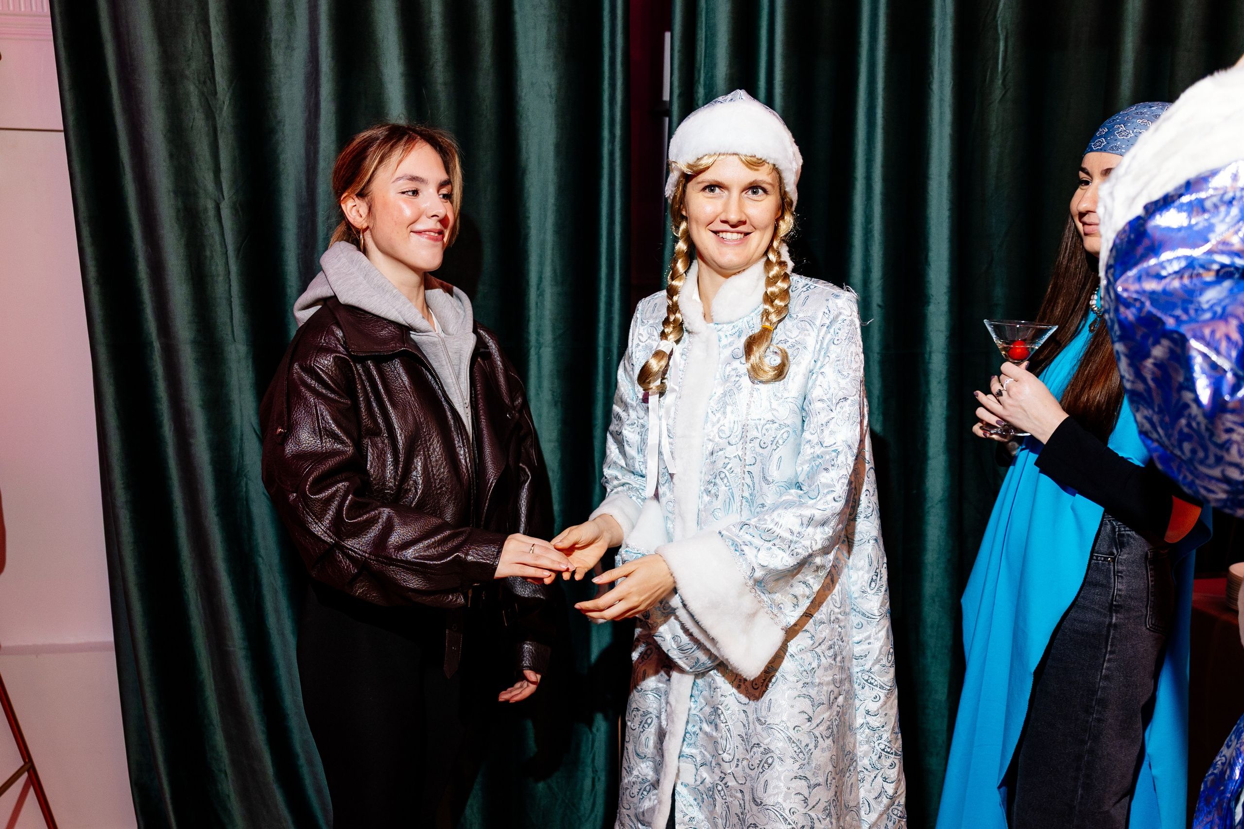 Happy Birthday, Alexandra. Репортажный фотограф Москва