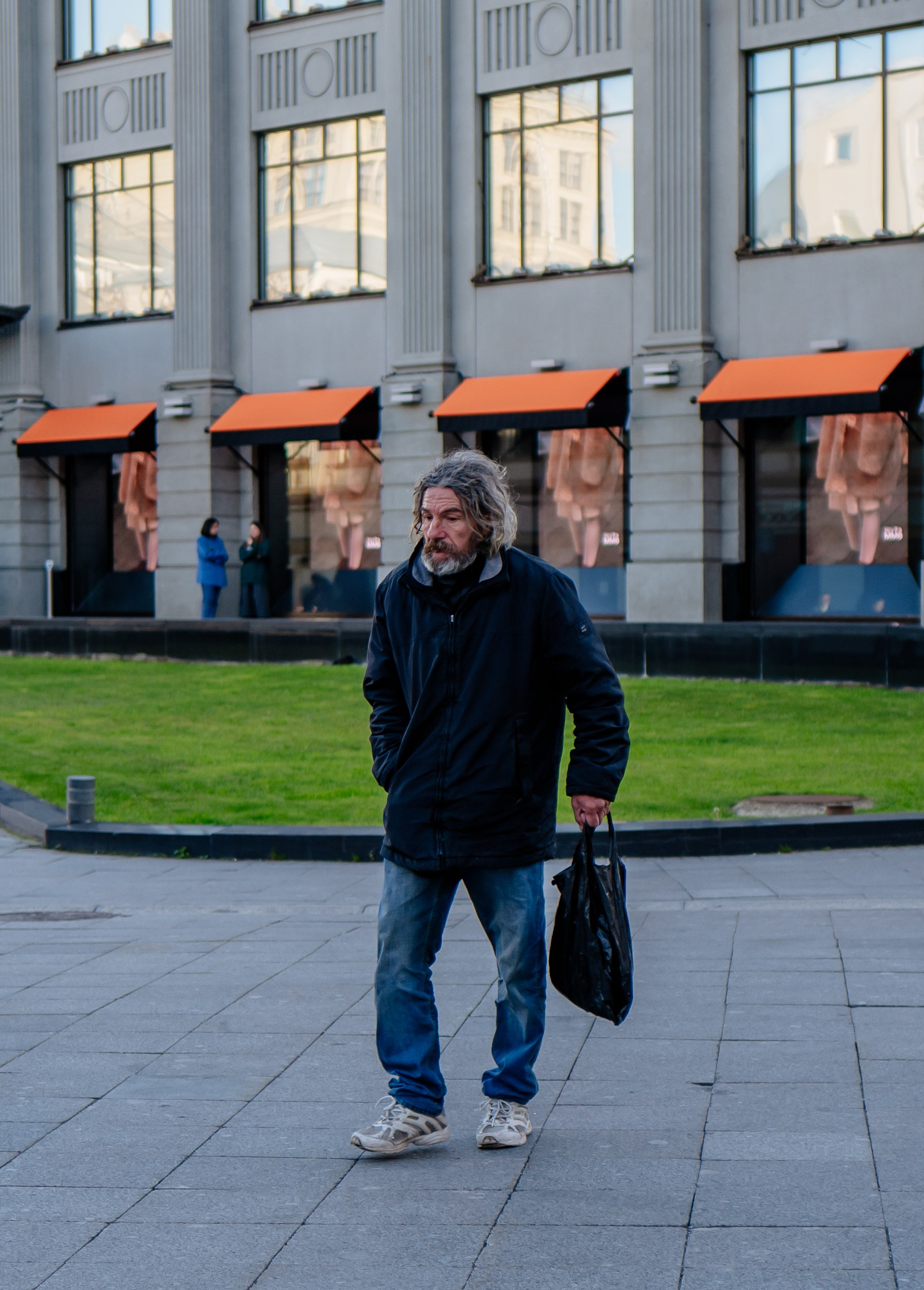 STRANGERS. Репортажный фотограф Москва