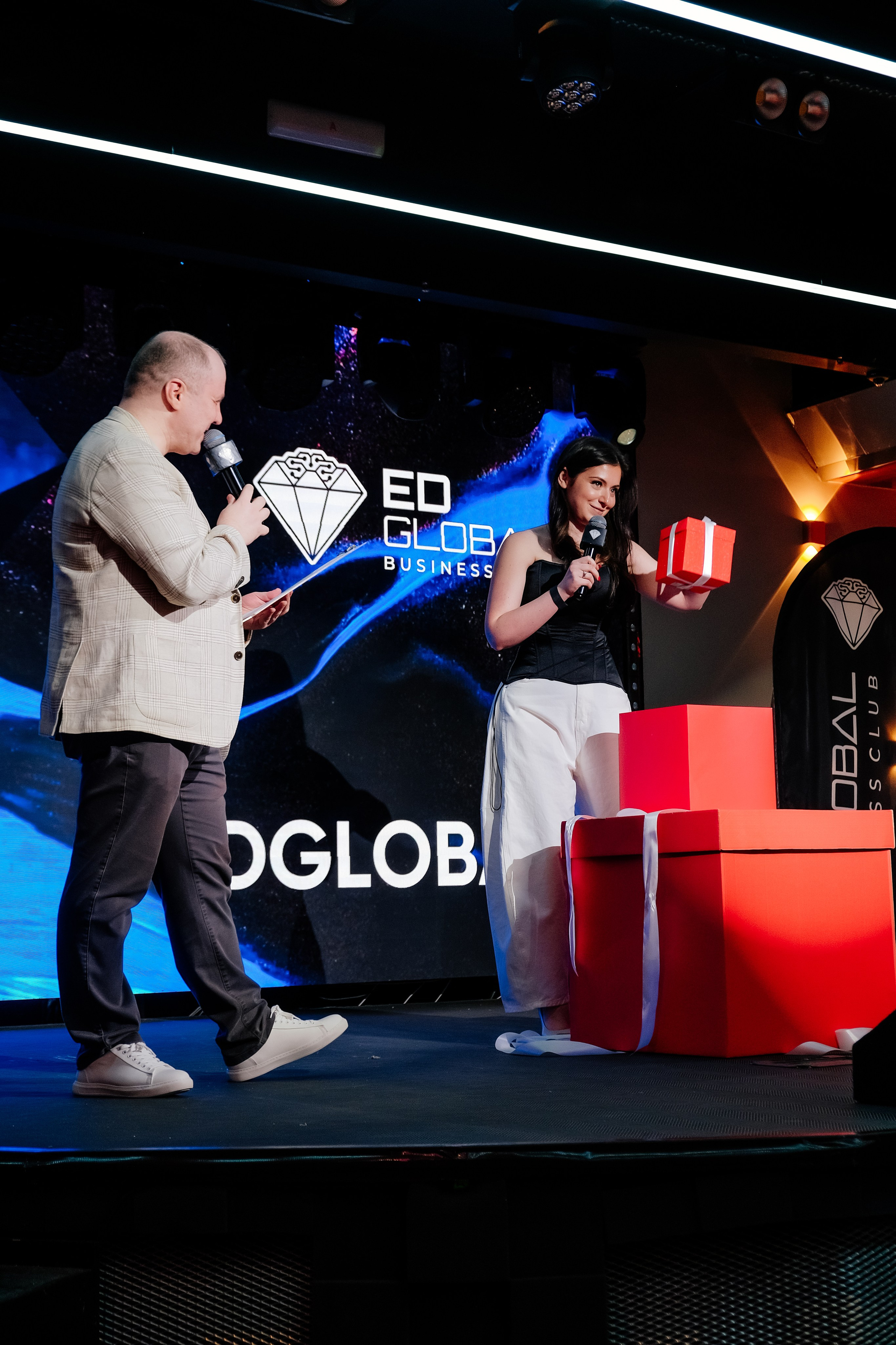 EDGLOBAL 2025. Репортажный фотограф Москва