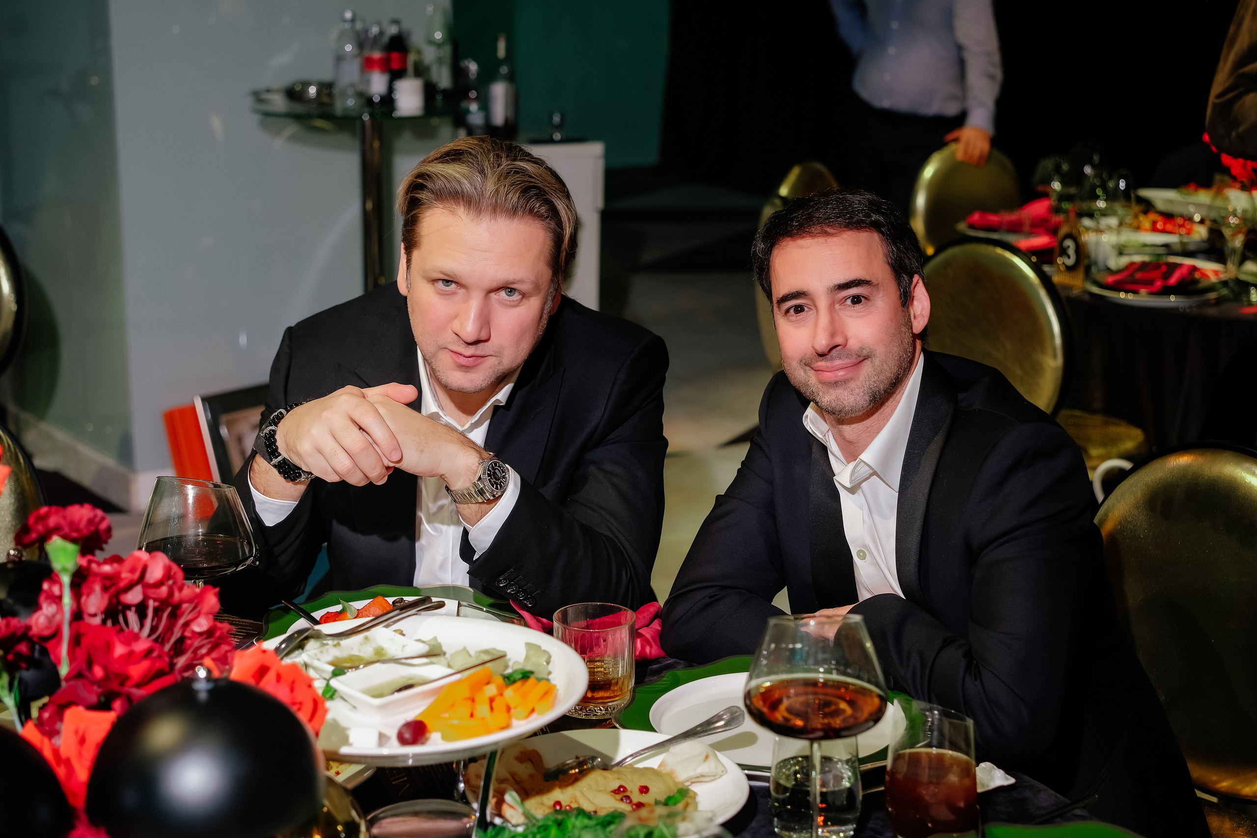 NOMBLE IMPACT CLUB. Репортажный фотограф Москва