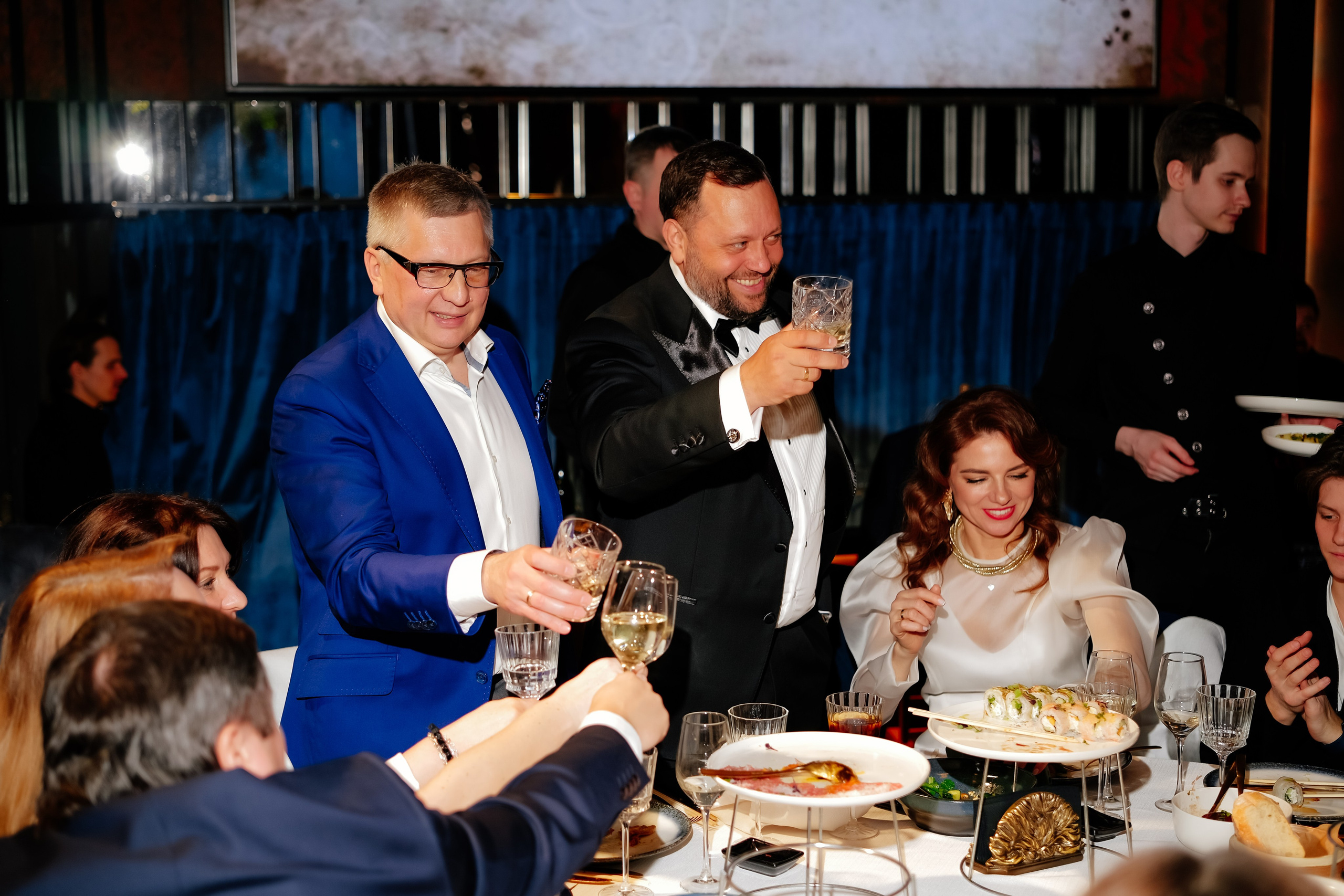 Happy Birthday, Alexey. Репортажный фотограф Москва