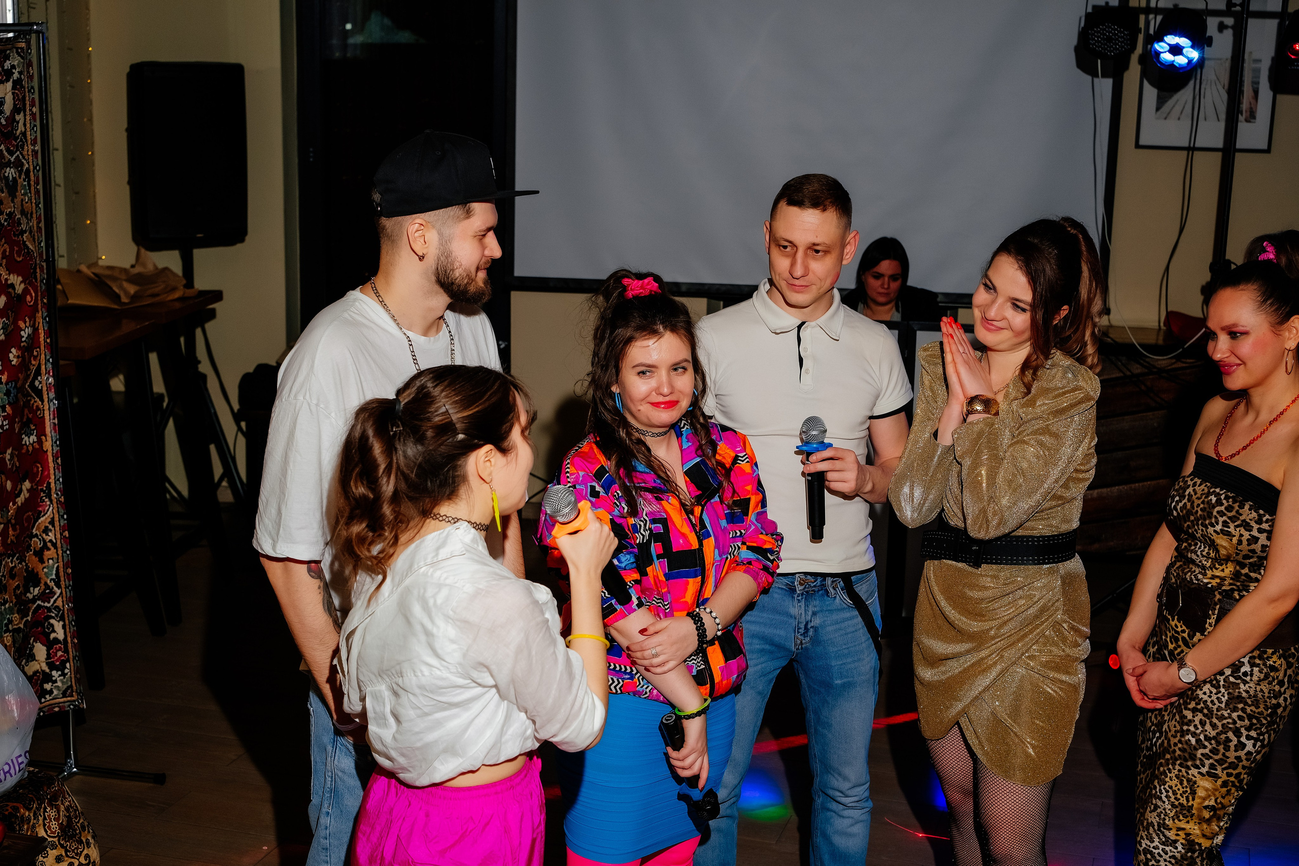 Happy Birthday, Violetta. Репортажный фотограф Москва