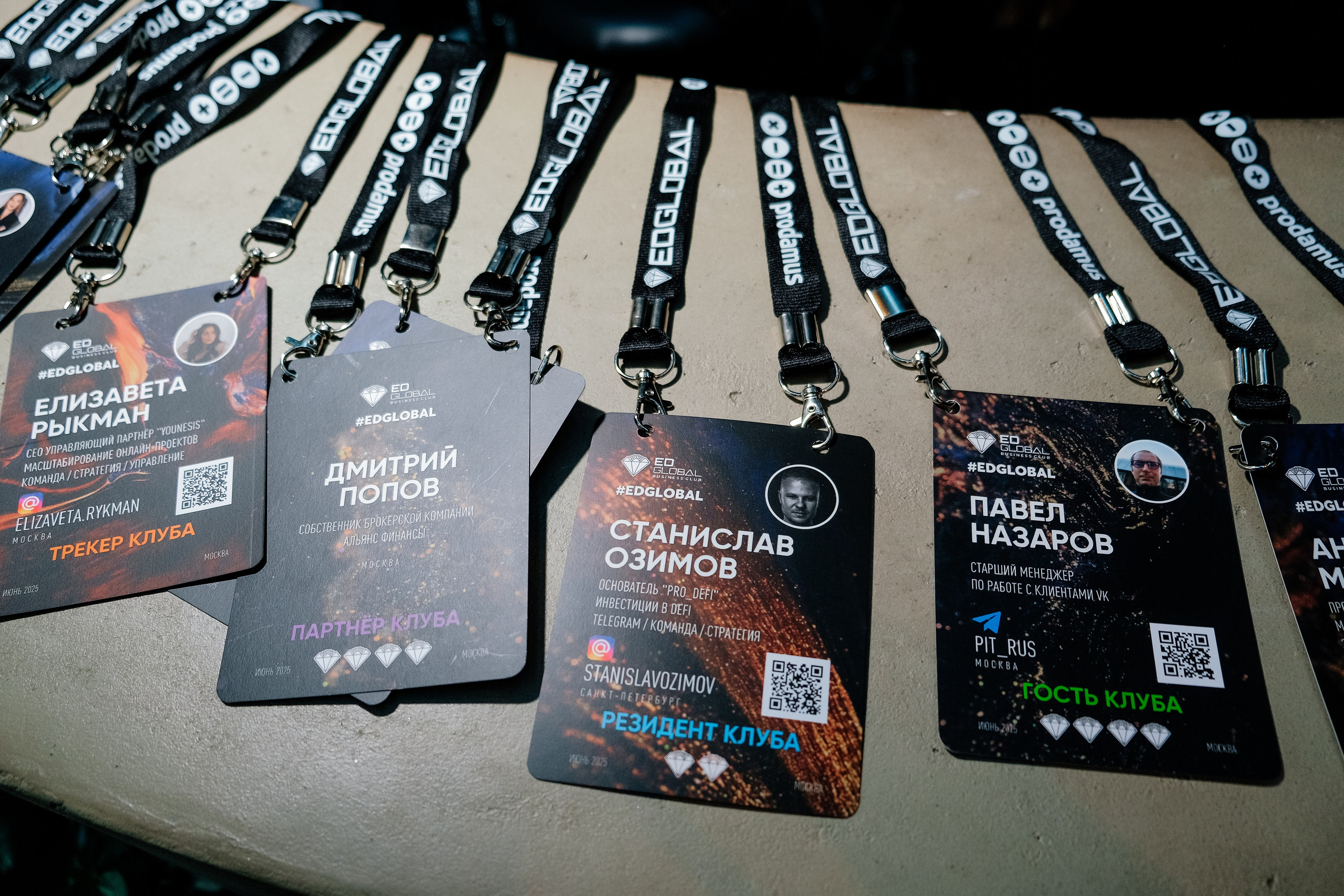 EDGLOBAL 2025. Репортажный фотограф Москва