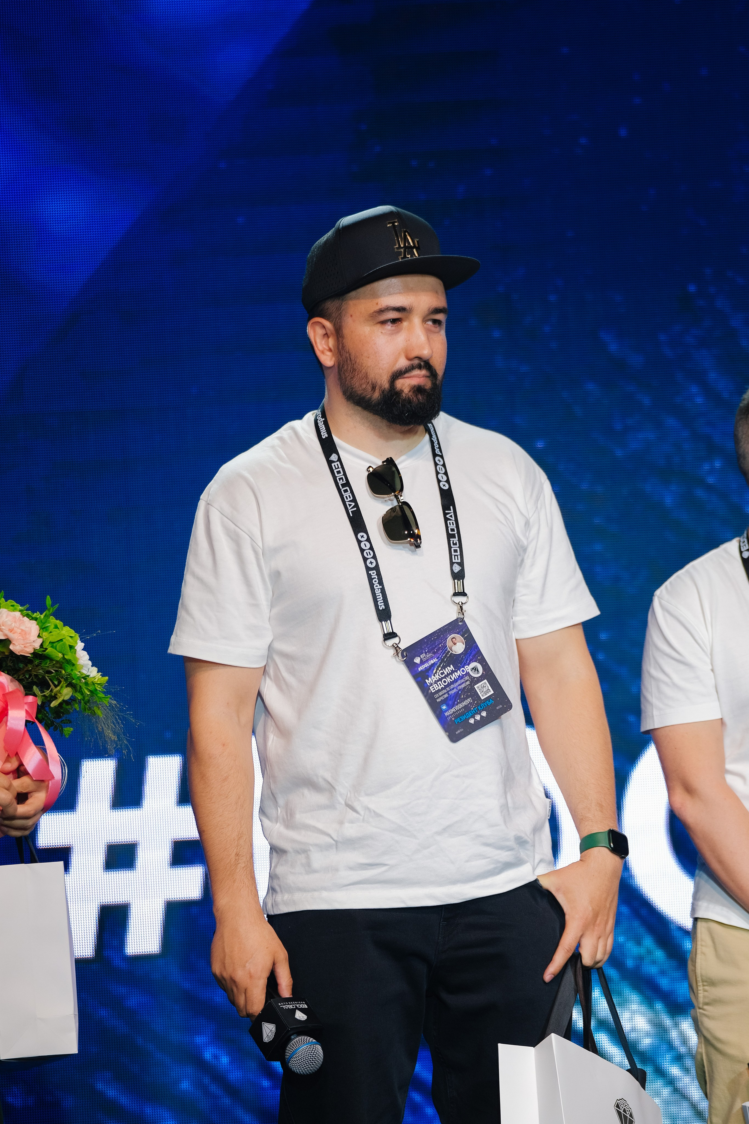 EDGLOBAL 2024. Репортажный фотограф Москва