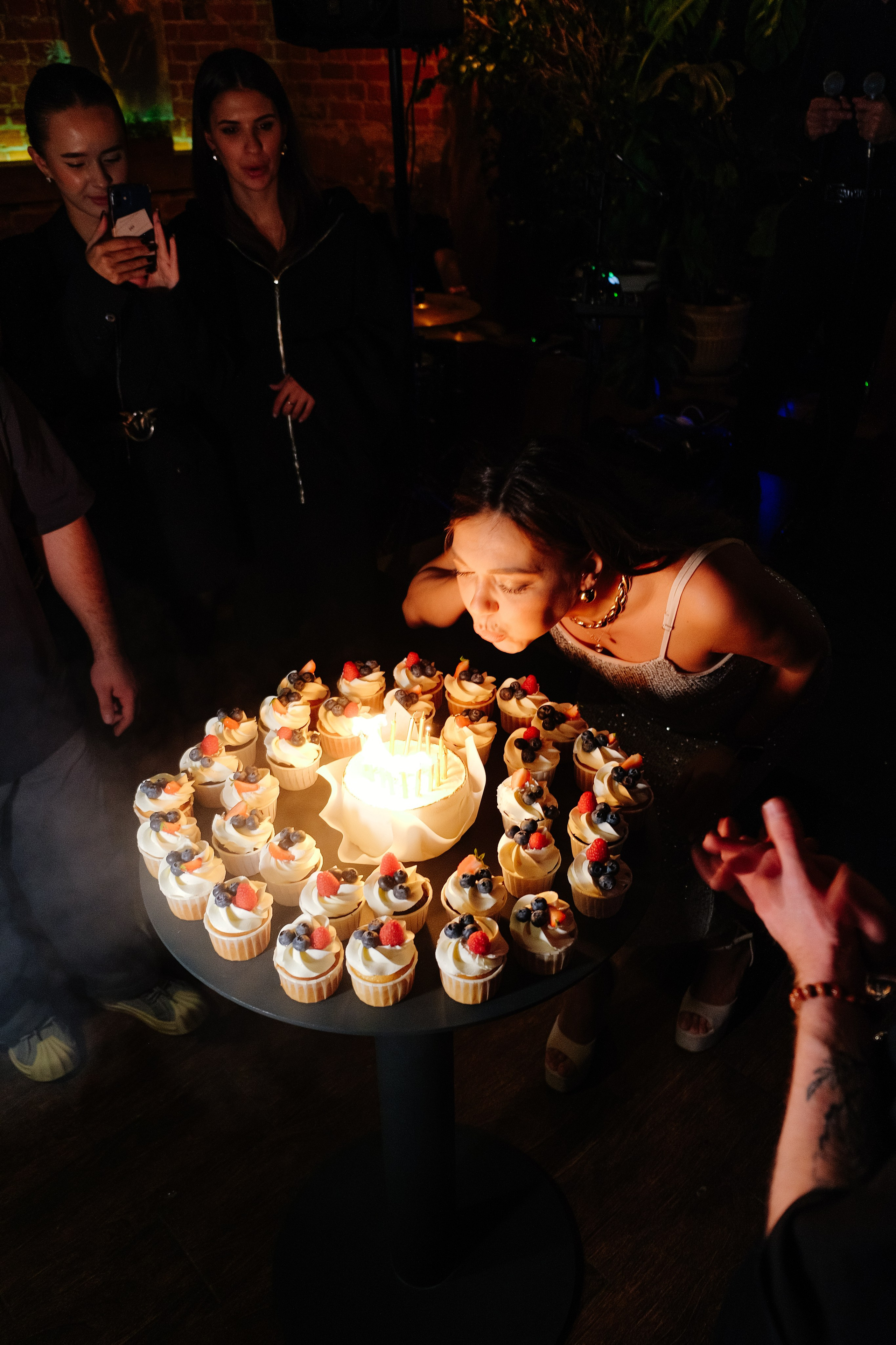Happy Birthday, Kris. Репортажный фотограф Москва