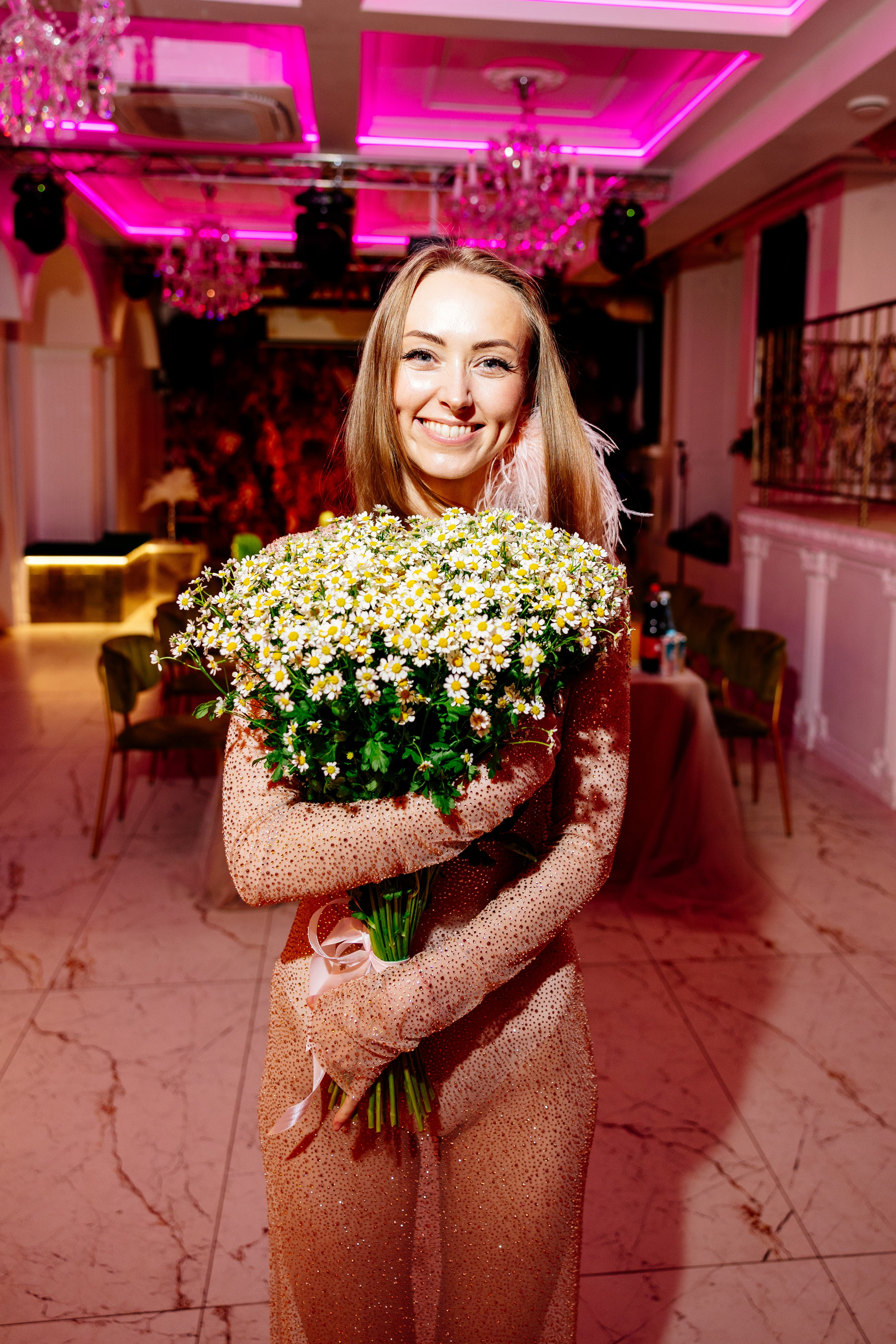 Happy Birthday, Alexandra. Репортажный фотограф Москва