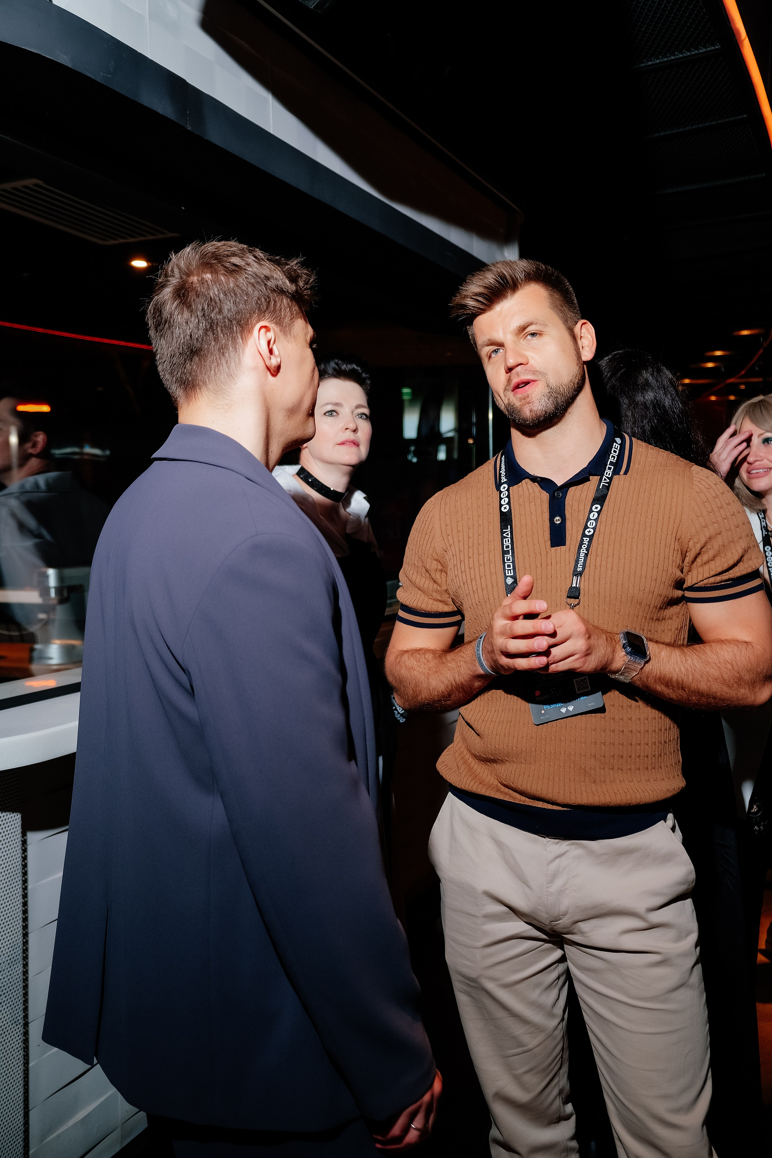 EDGLOBAL 2025. Репортажный фотограф Москва