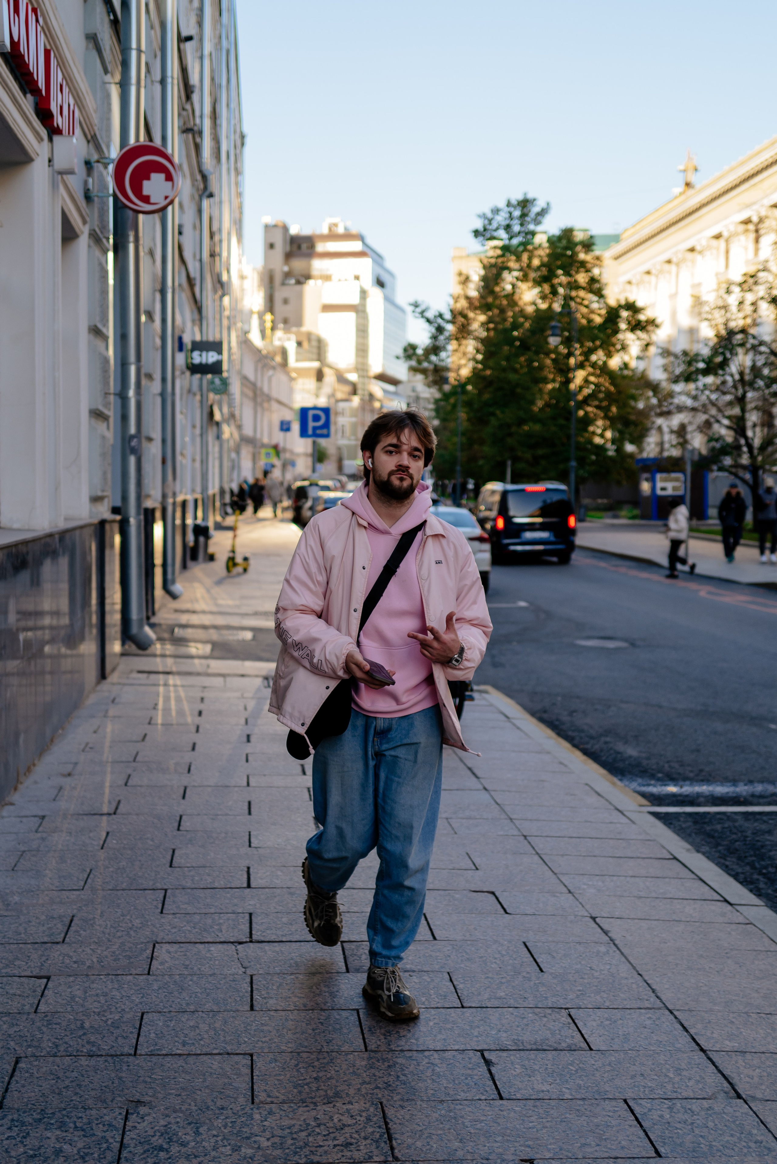 STRANGERS. Репортажный фотограф Москва