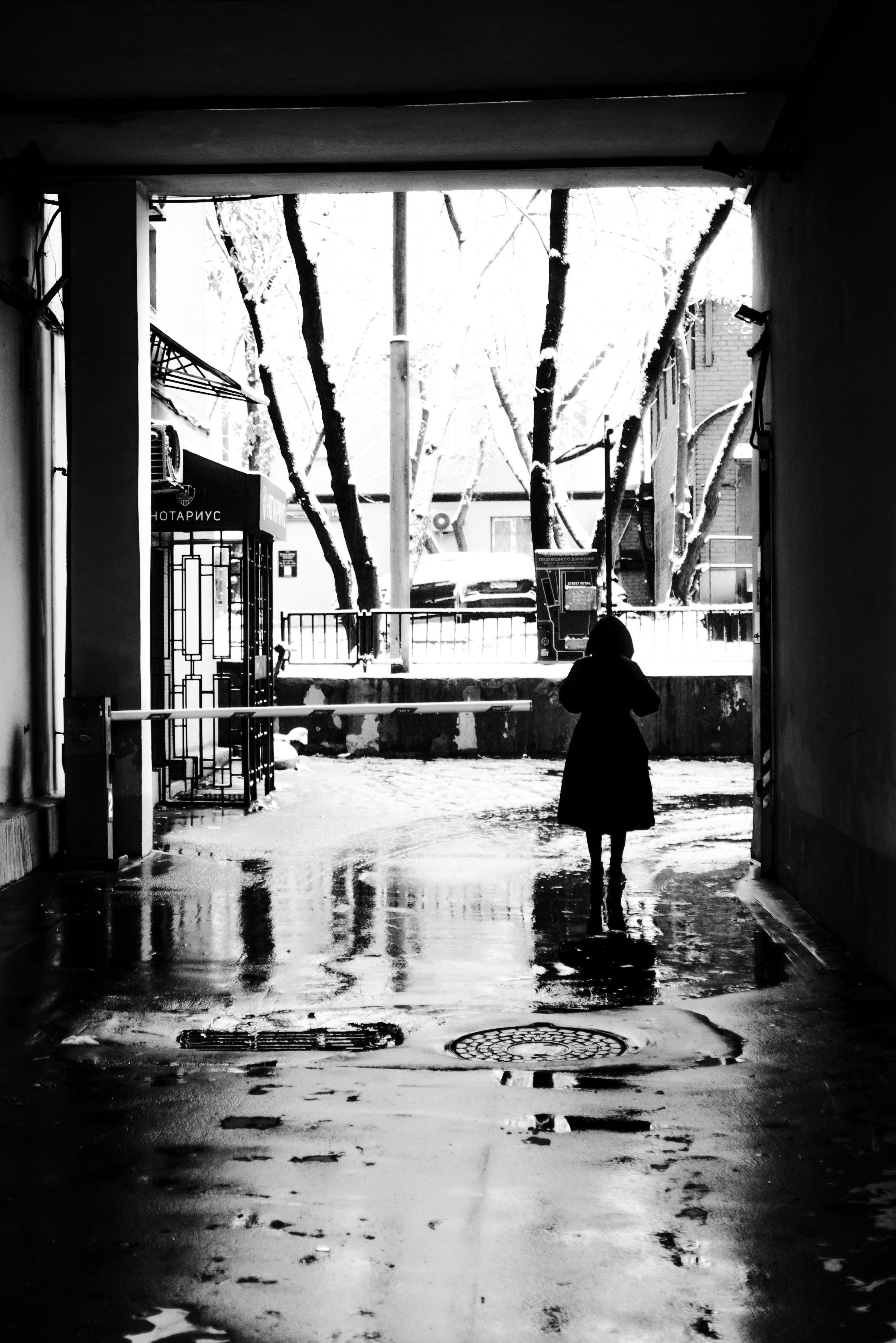 STRANGERS. Репортажный фотограф Москва