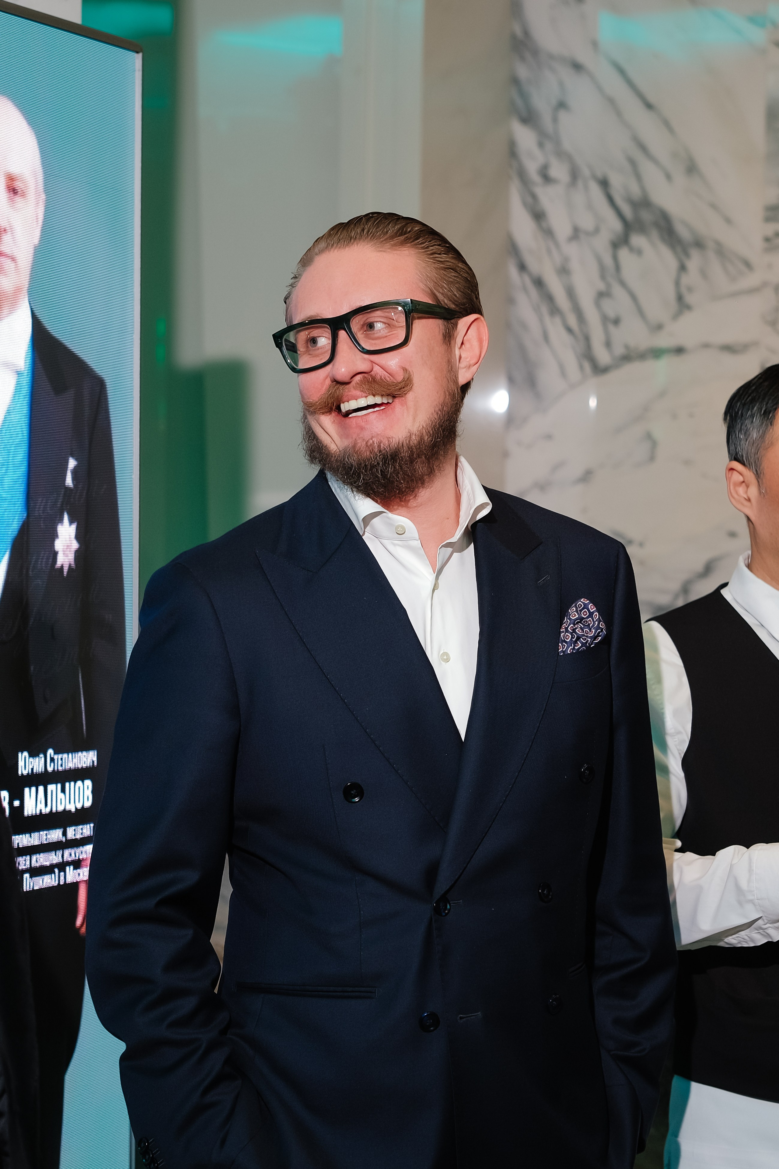 NOMBLE IMPACT CLUB. Репортажный фотограф Москва