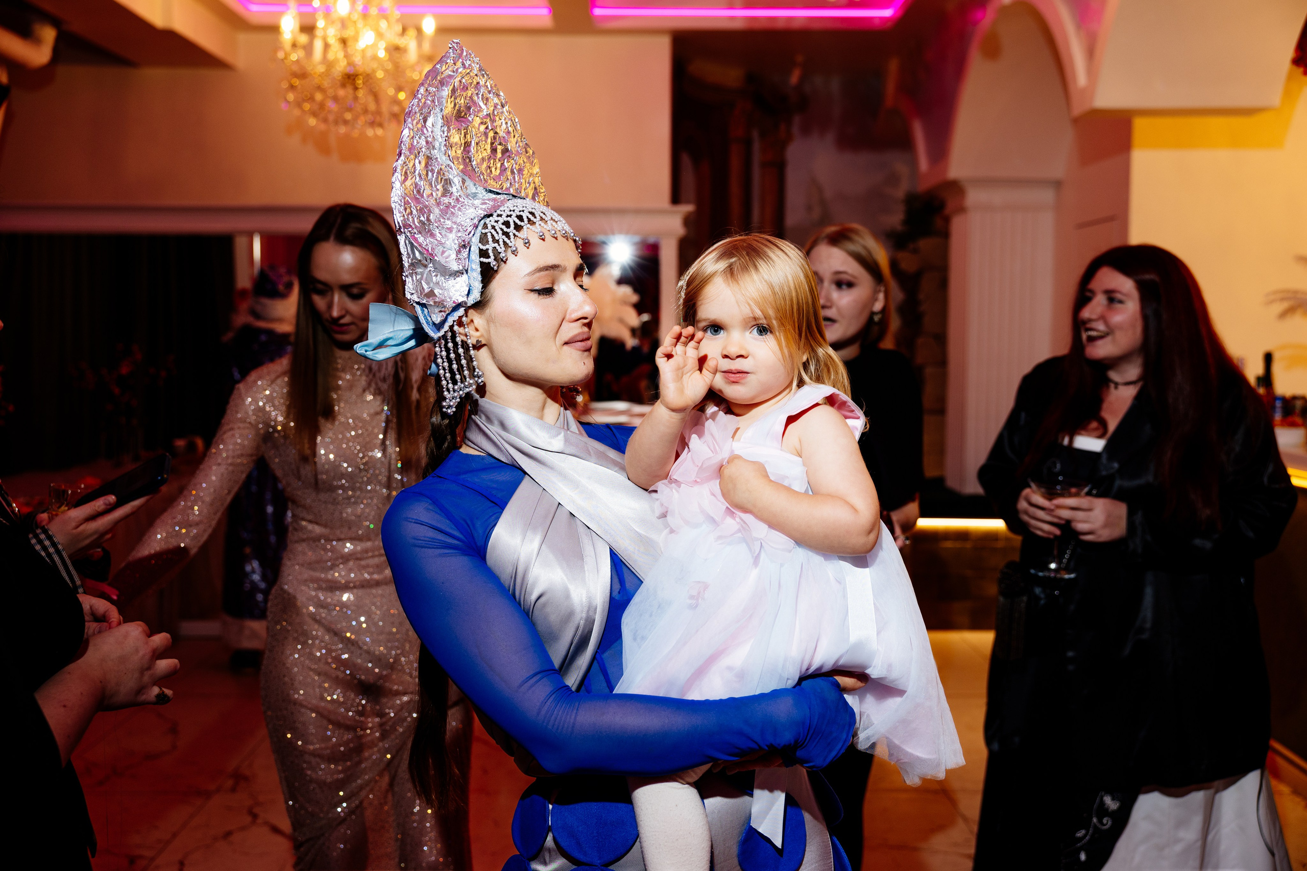 Happy Birthday, Alexandra. Репортажный фотограф Москва