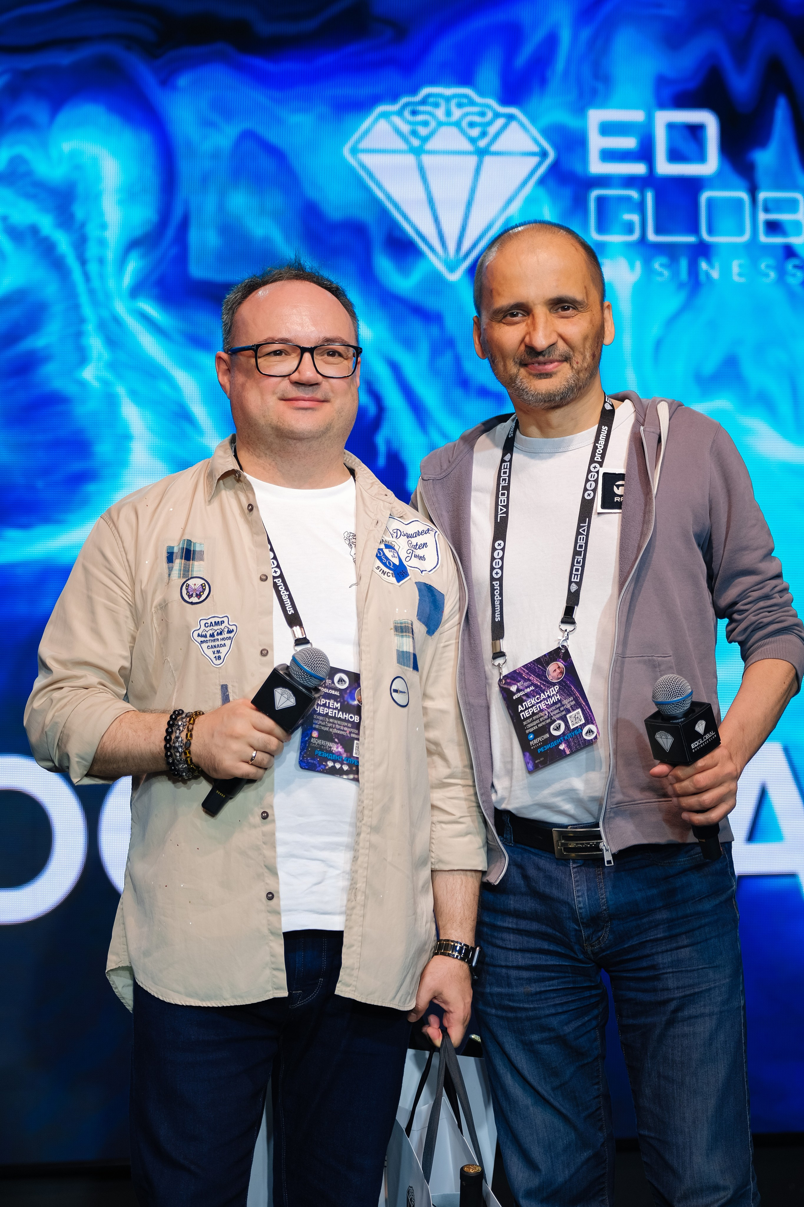 EDGLOBAL 2024. Репортажный фотограф Москва