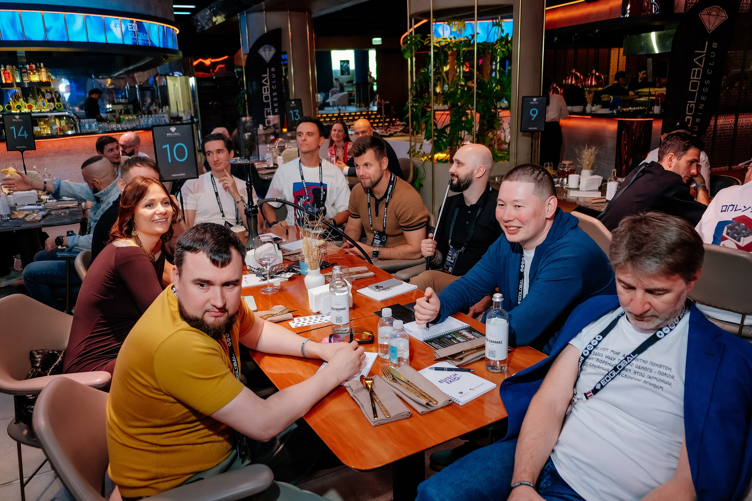 EDGLOBAL 2025. Репортажный фотограф Москва