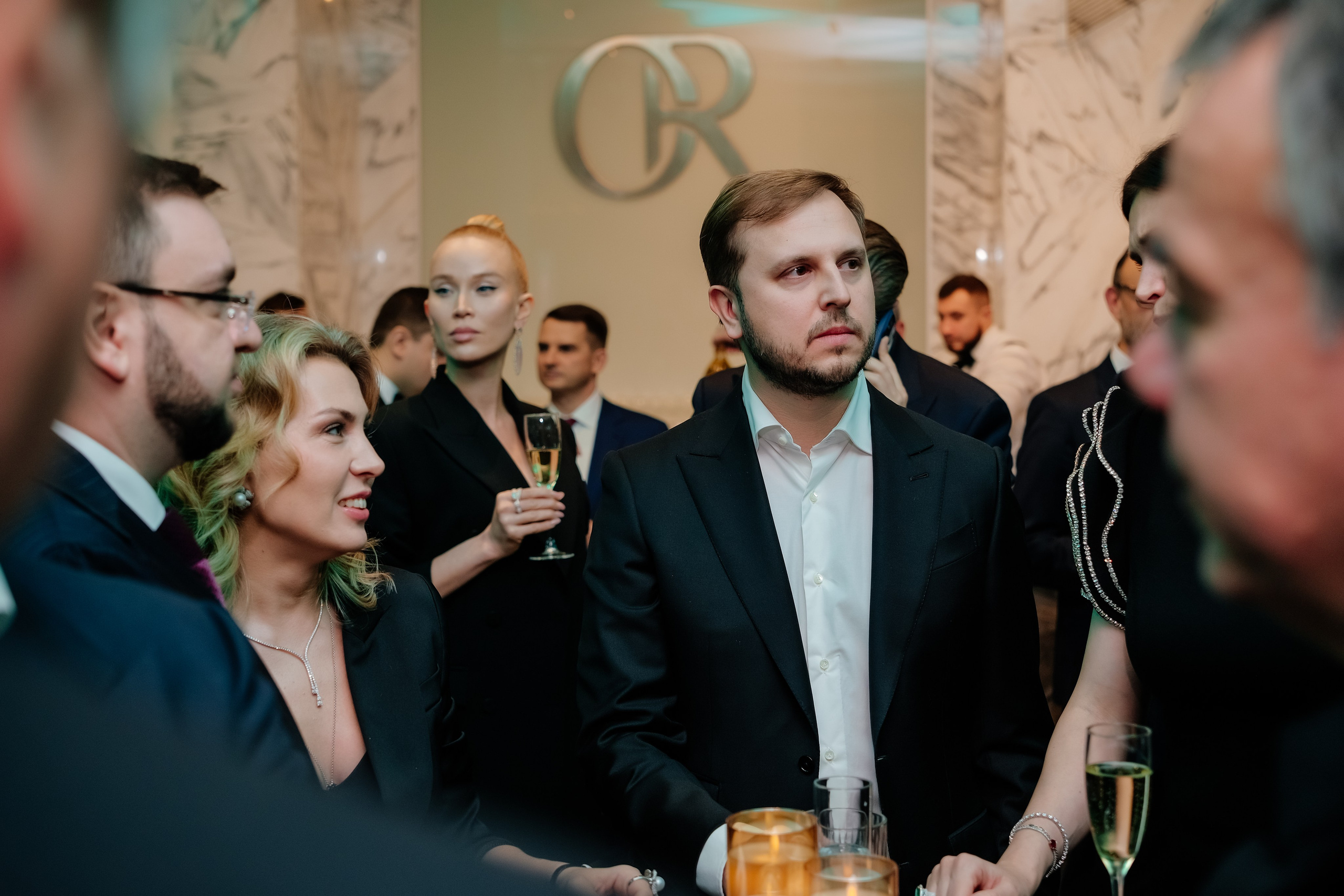 NOMBLE IMPACT CLUB. Репортажный фотограф Москва