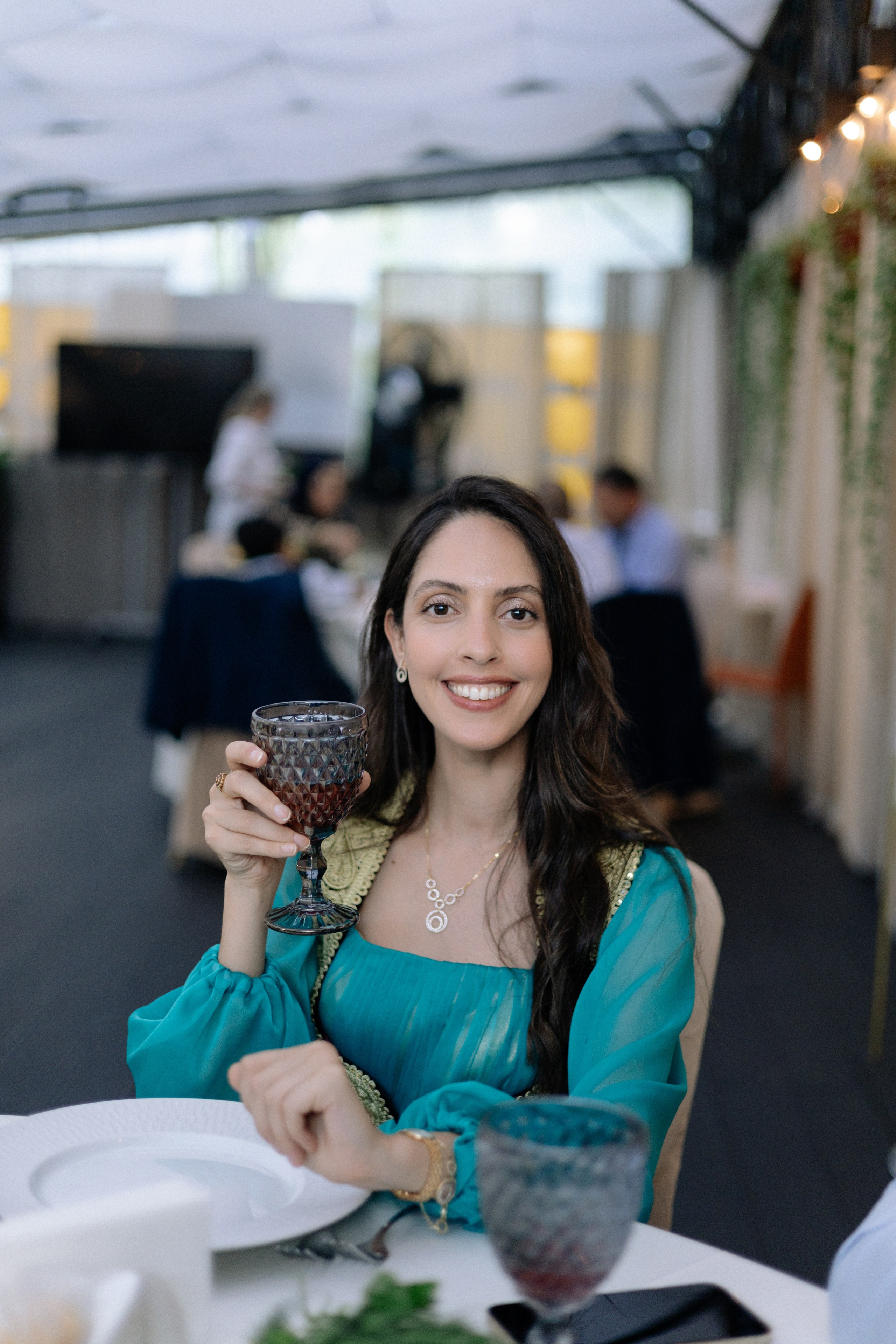 Катя и Абдель. Свадебный и портретный фотограф в Москве Анастасия Масюк