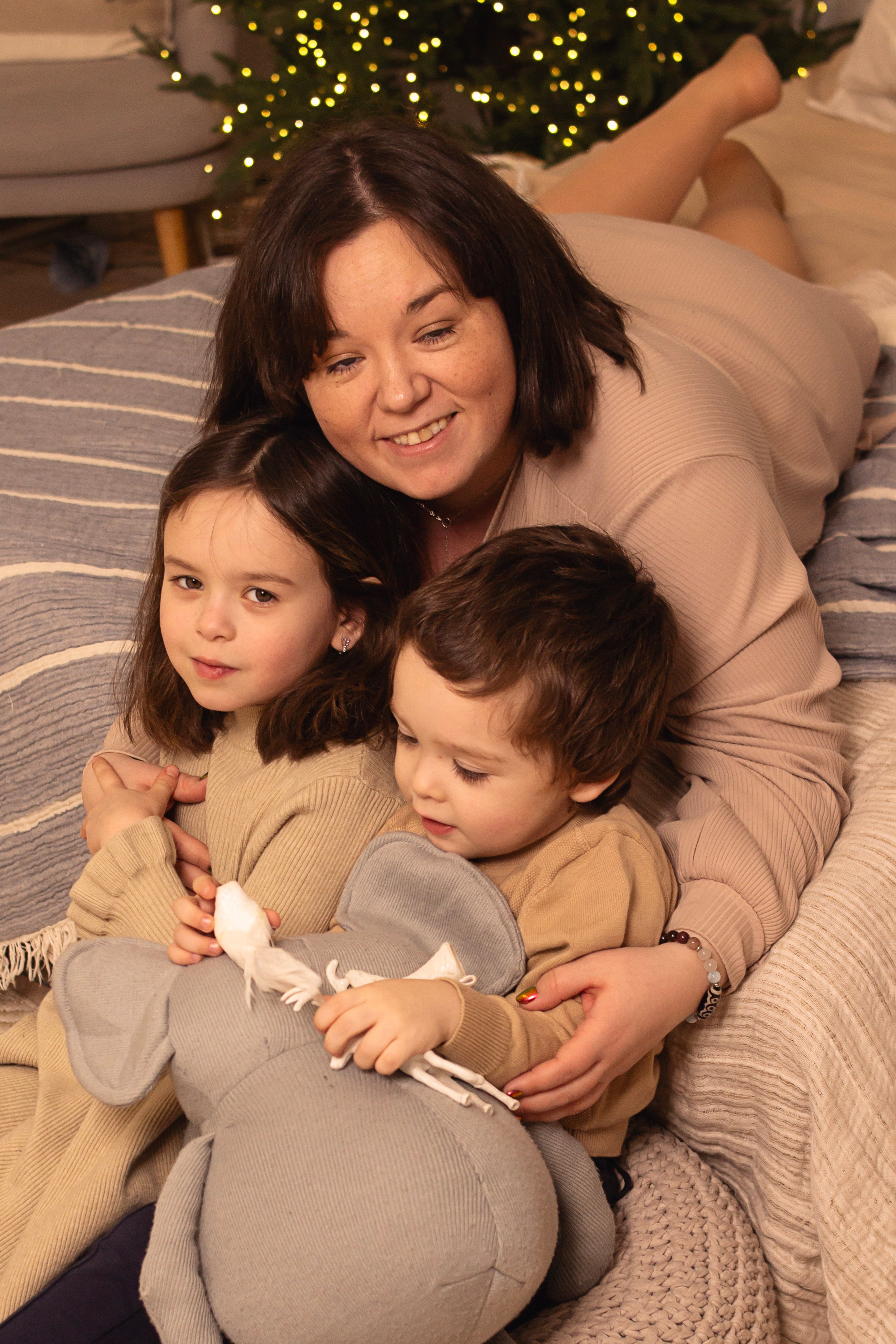 Новогодние. Тютина Оля фотограф-ретушер Екатеринбург