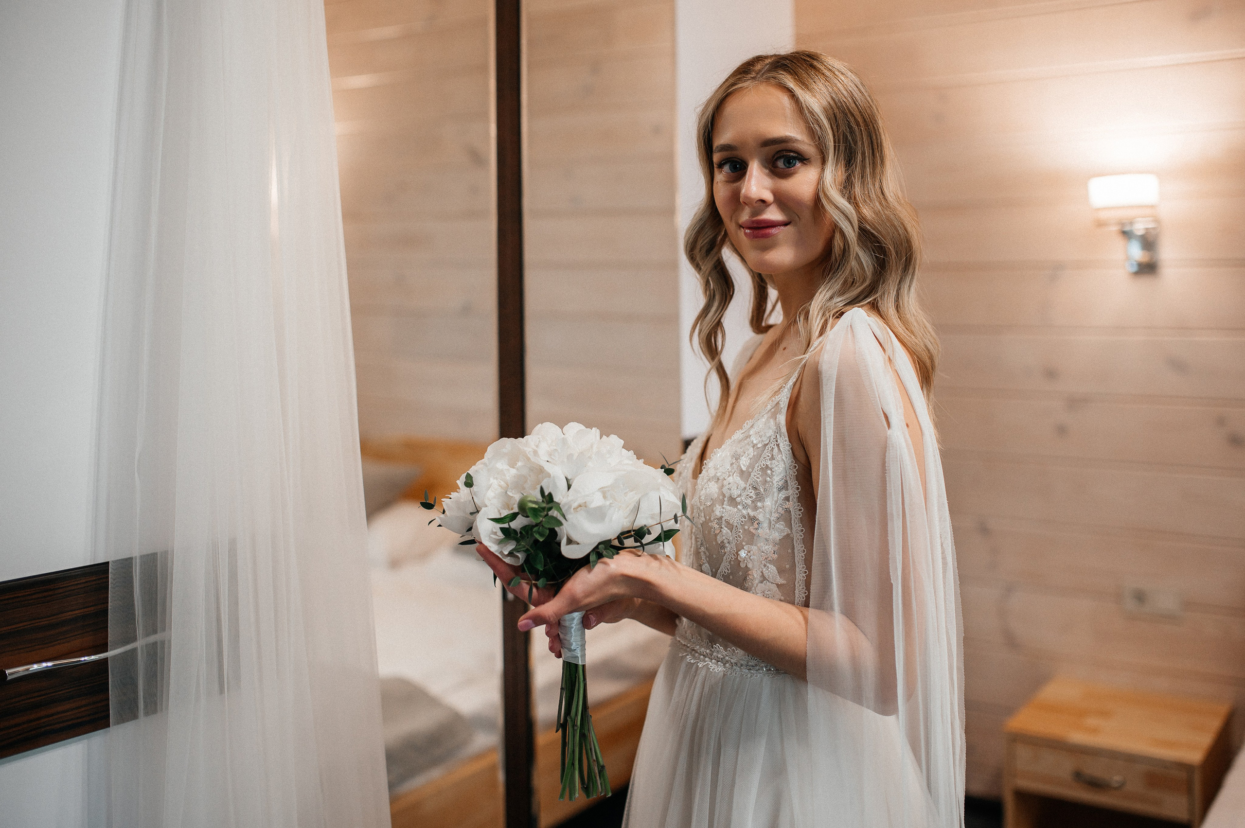 Вадим и Анастасия. Свадебная  съемка на Алтае