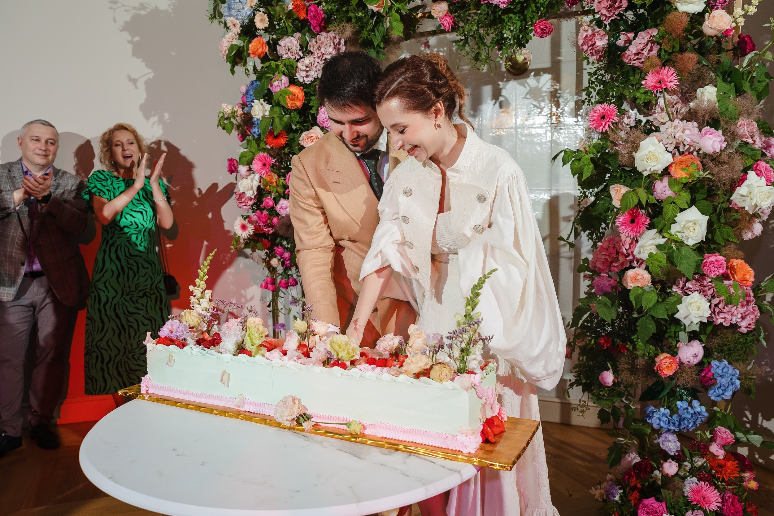 Дима и Даша. Свадебный фотограф в Москве и МО Александр Ласковенков