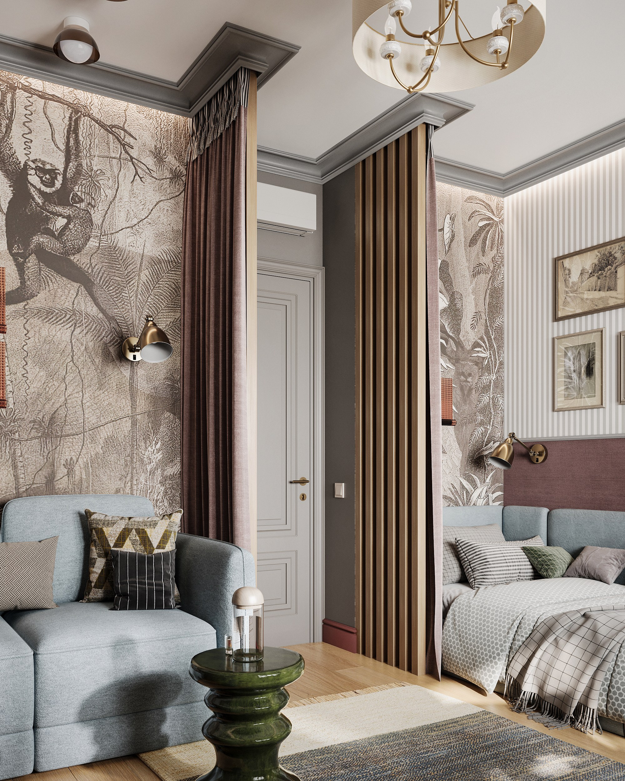 LAW.DES / ДИЗАЙНЕР ИНТЕРЬЕРОВ