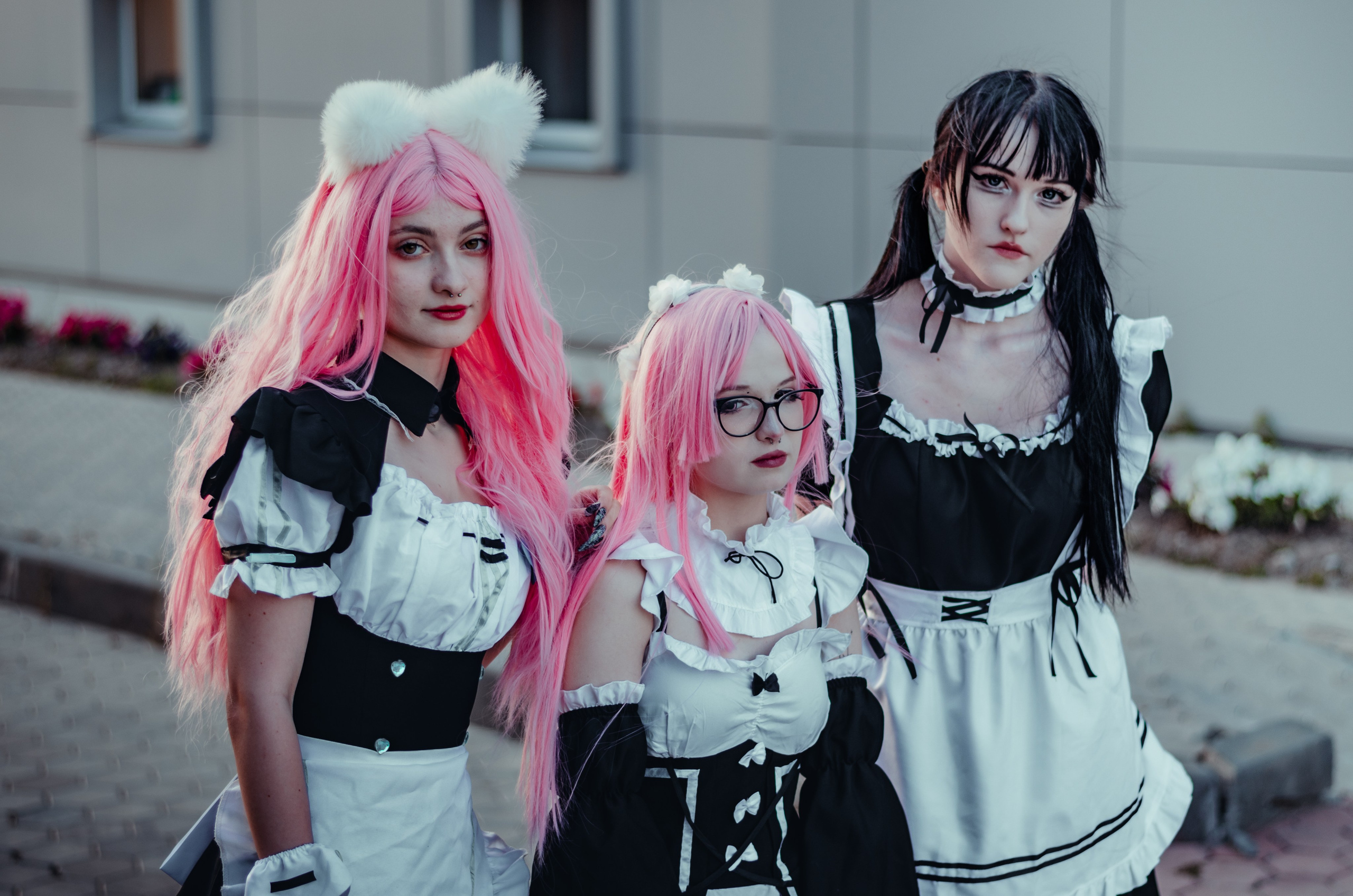 The Cosplayers. Фотограф | Евгений Панченко — Москва