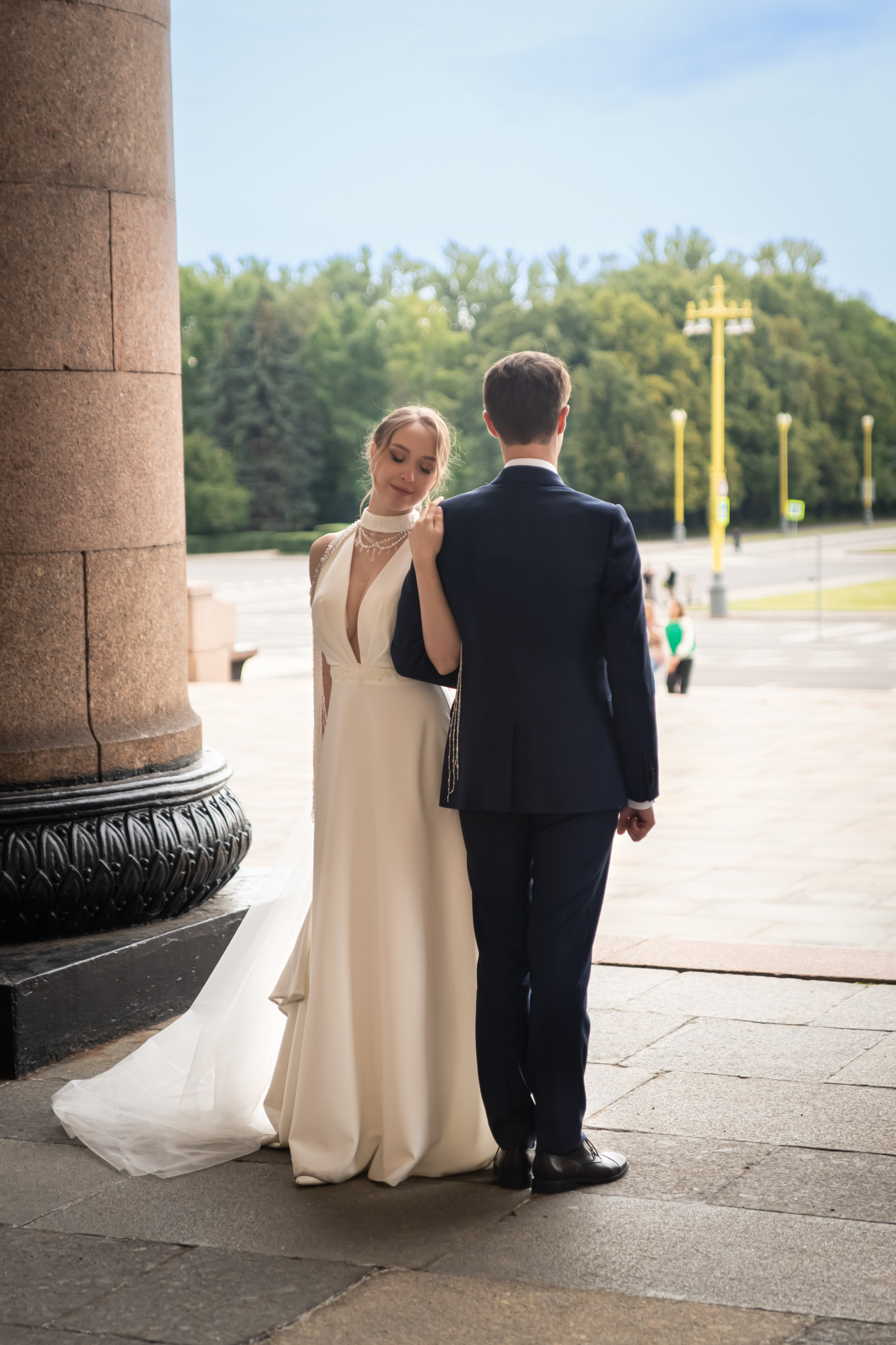 Артём и Юлия. Семейный и детский фотограф в Москве Евгения Миронова