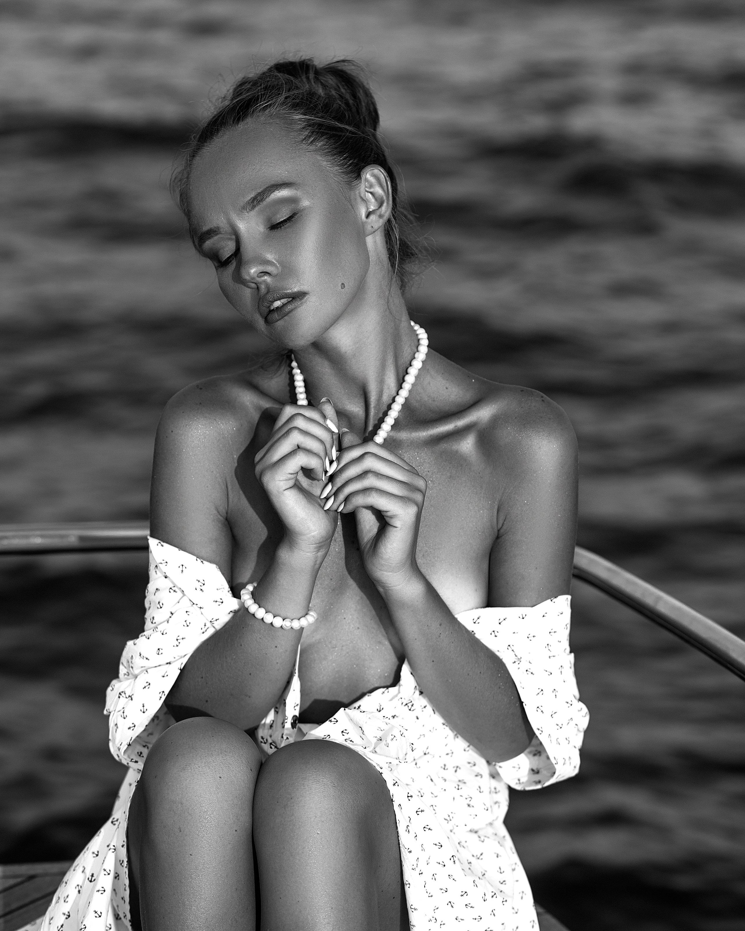 Портфолио. Фотограф в жанре ню в Сочи Анна Снежкина