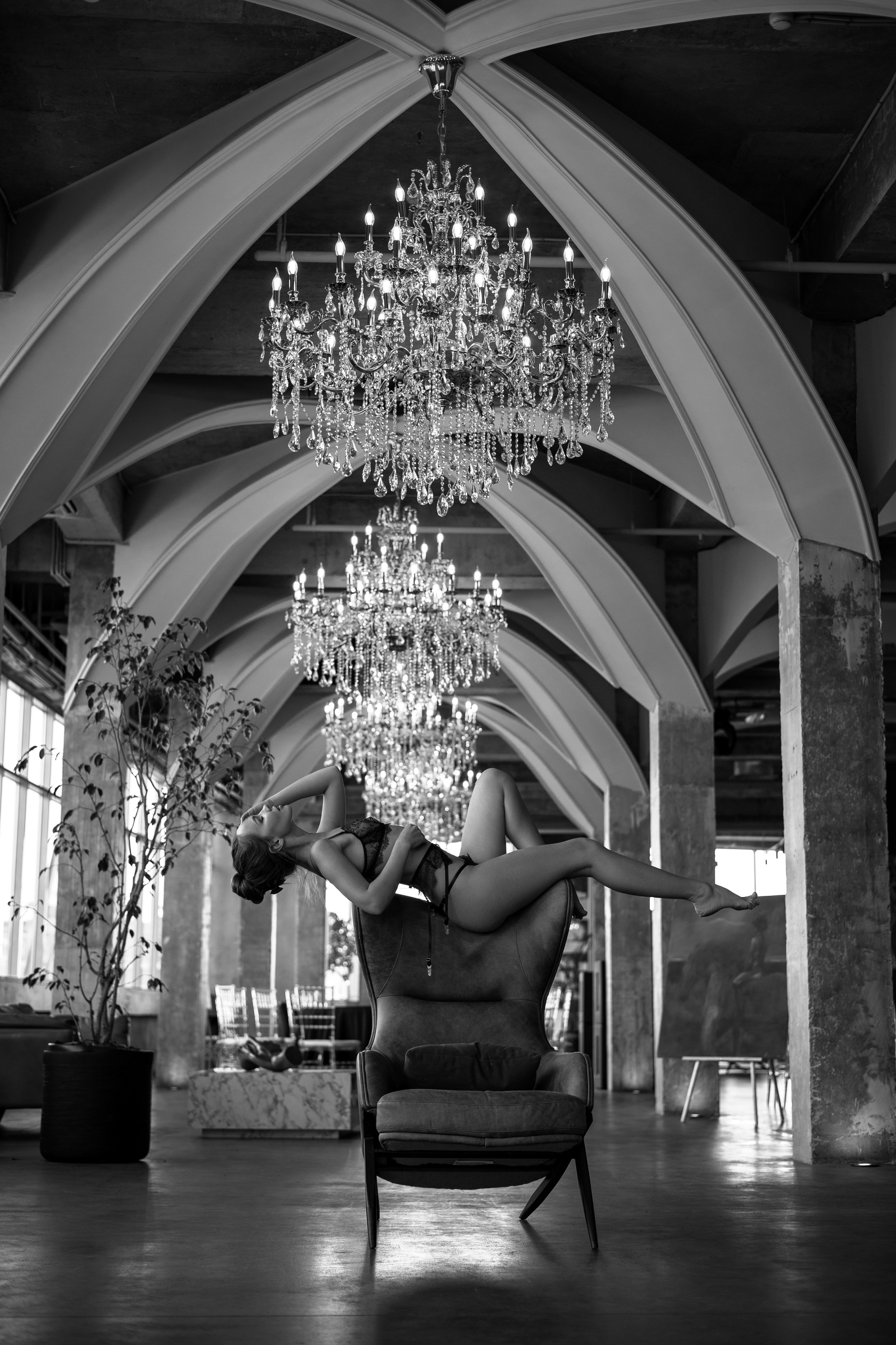 Портфолио. Фотограф в жанре ню в Сочи Анна Снежкина