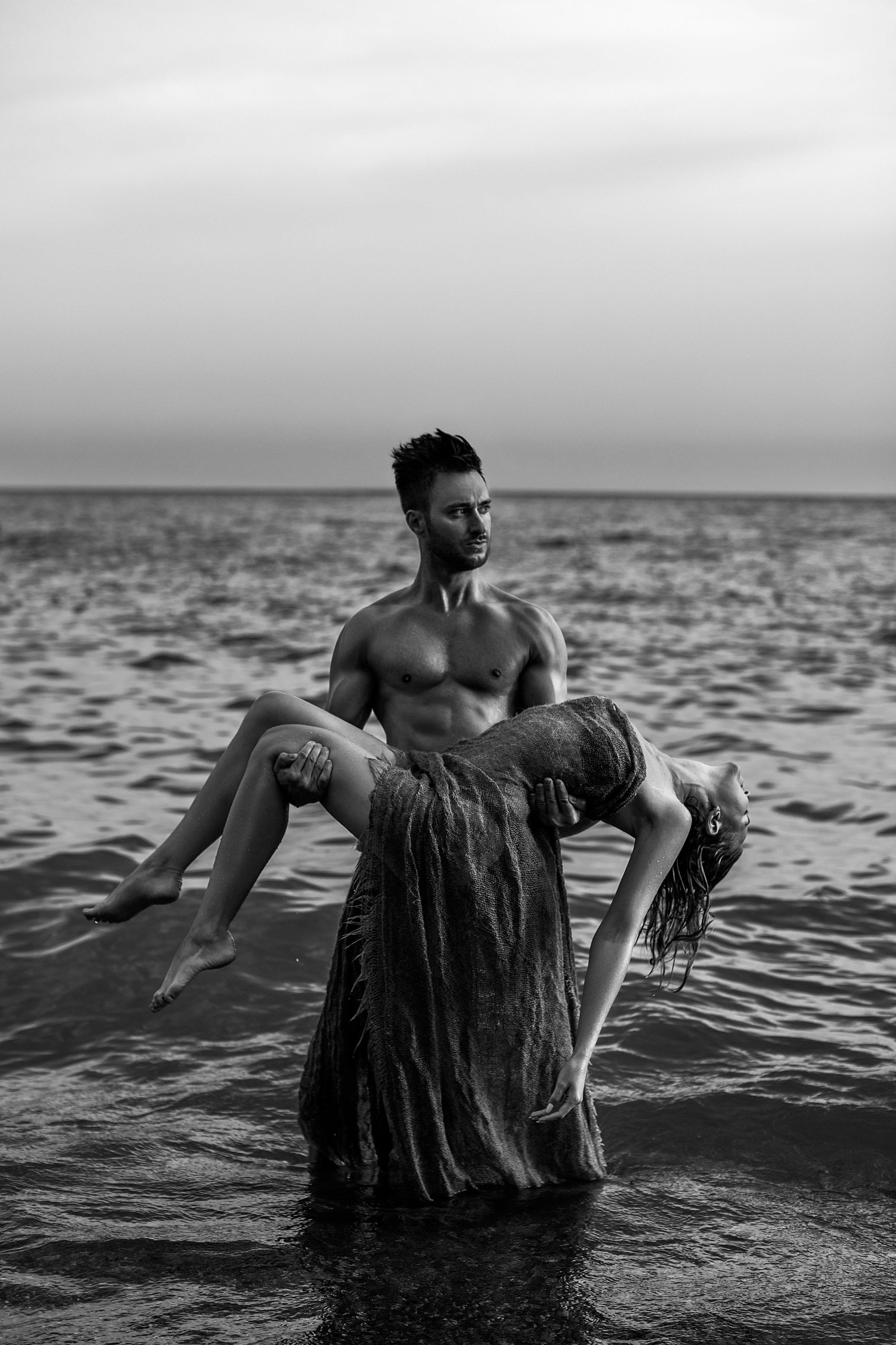 Портфолио. Фотограф в жанре ню в Сочи Анна Снежкина