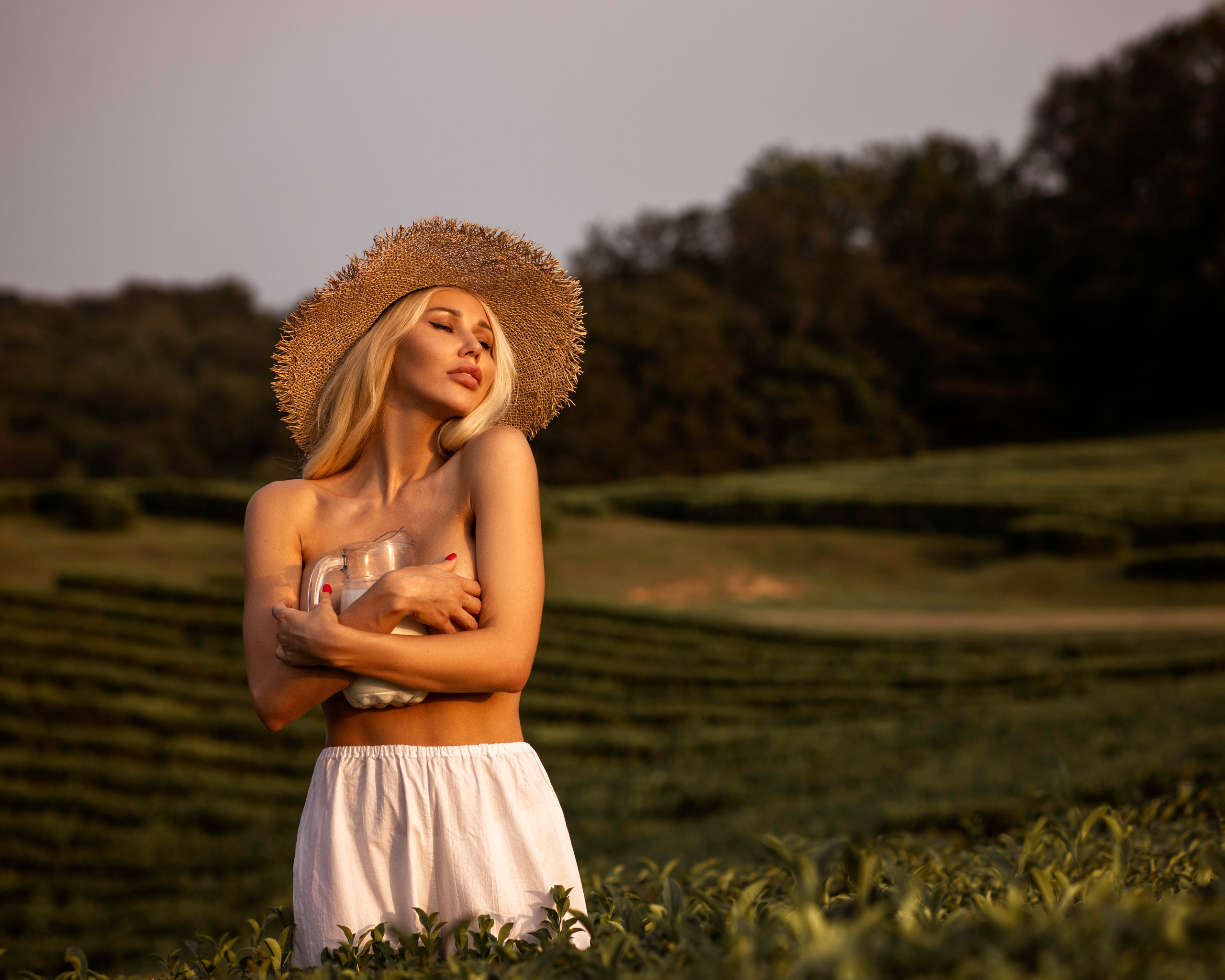 Портфолио. Фотограф в жанре ню в Сочи Анна Снежкина