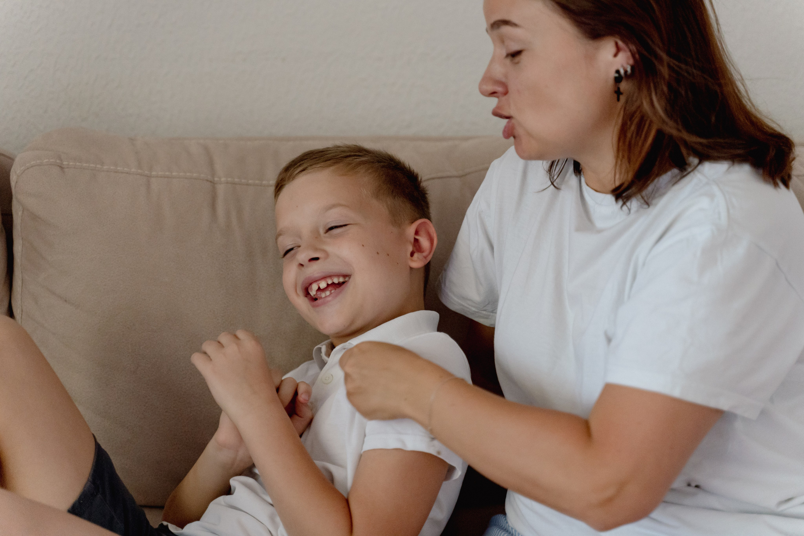 Саша, Ефим и Макс. Лайфстайл фотограф в Санкт-Петербурге — Наташа Шмидт