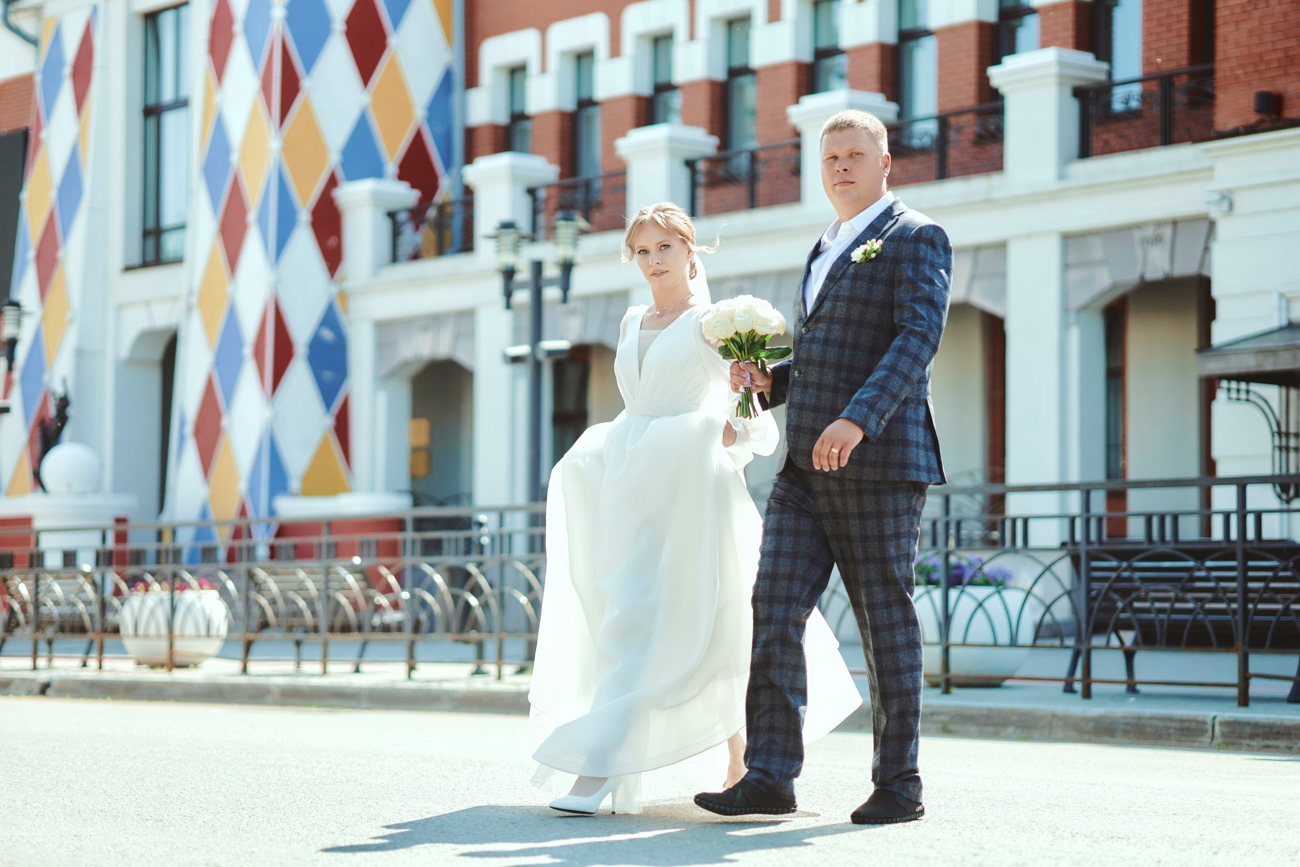 Сергей и Юлия. Фотограф Иван Кузьмин на любое Ваше мероприятие