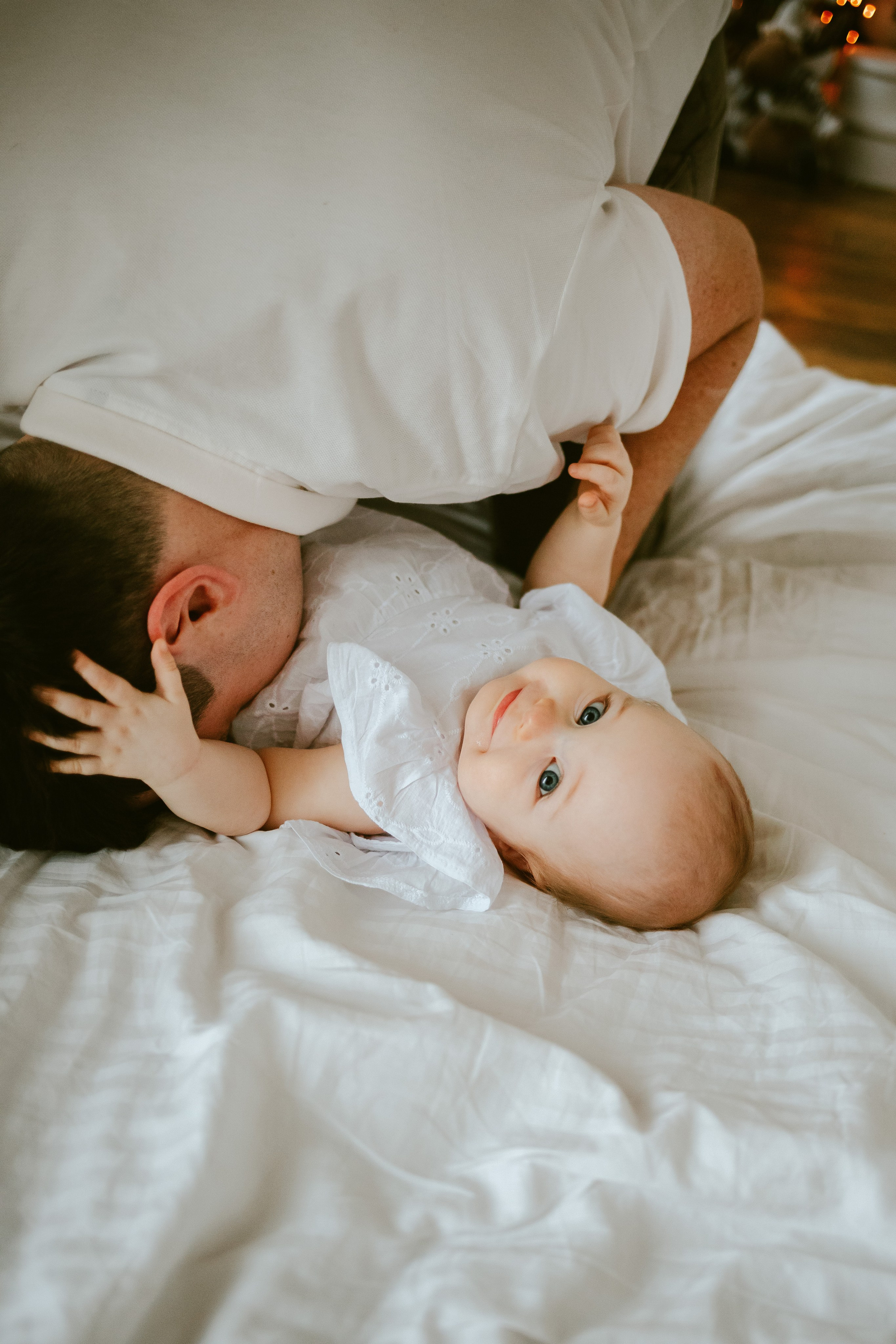 Витя, Катя и Вероника. Семейный lifestyle фотограф в Санкт-Петербурге Людмила Пахомова